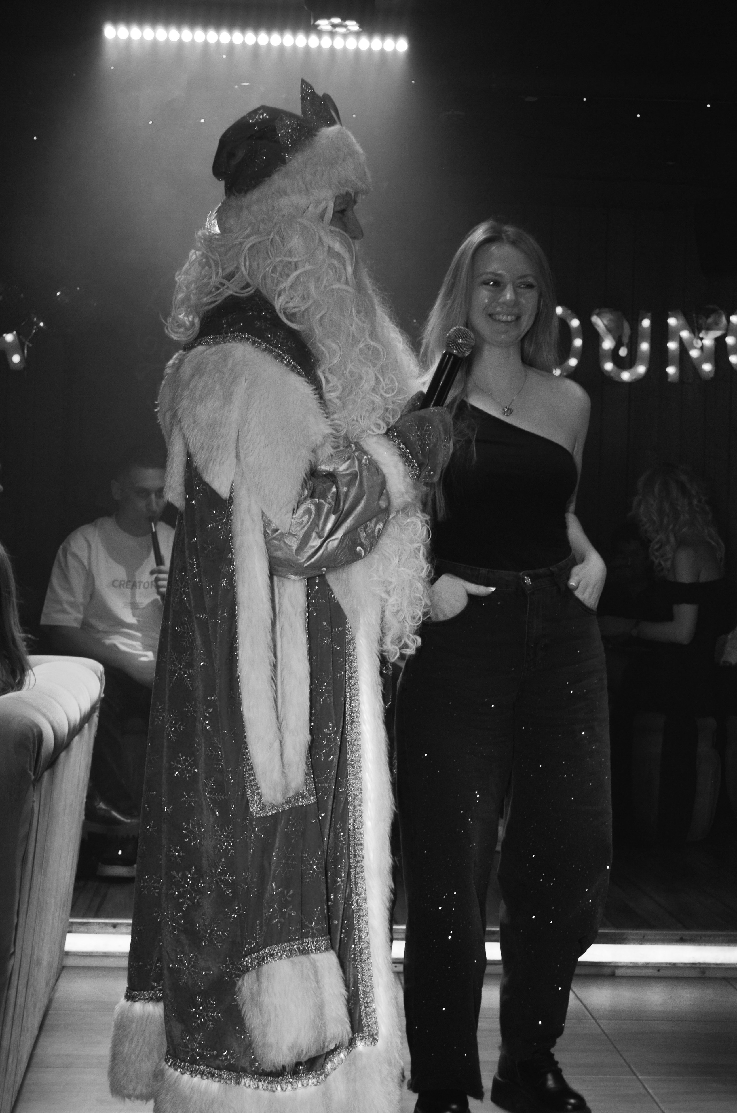 25.12.25 New Year Party. Мята Спортивная — Кальянная, караоке, бар в Минске