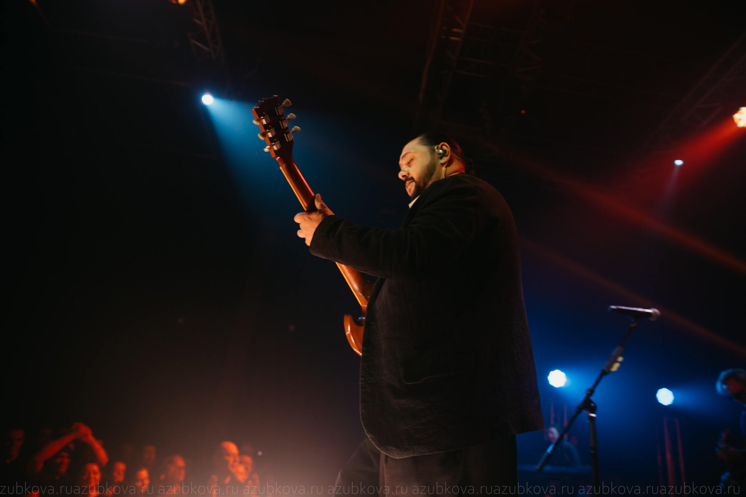 Гарик Сукачёв. Фотограф Анастасия Зубкова