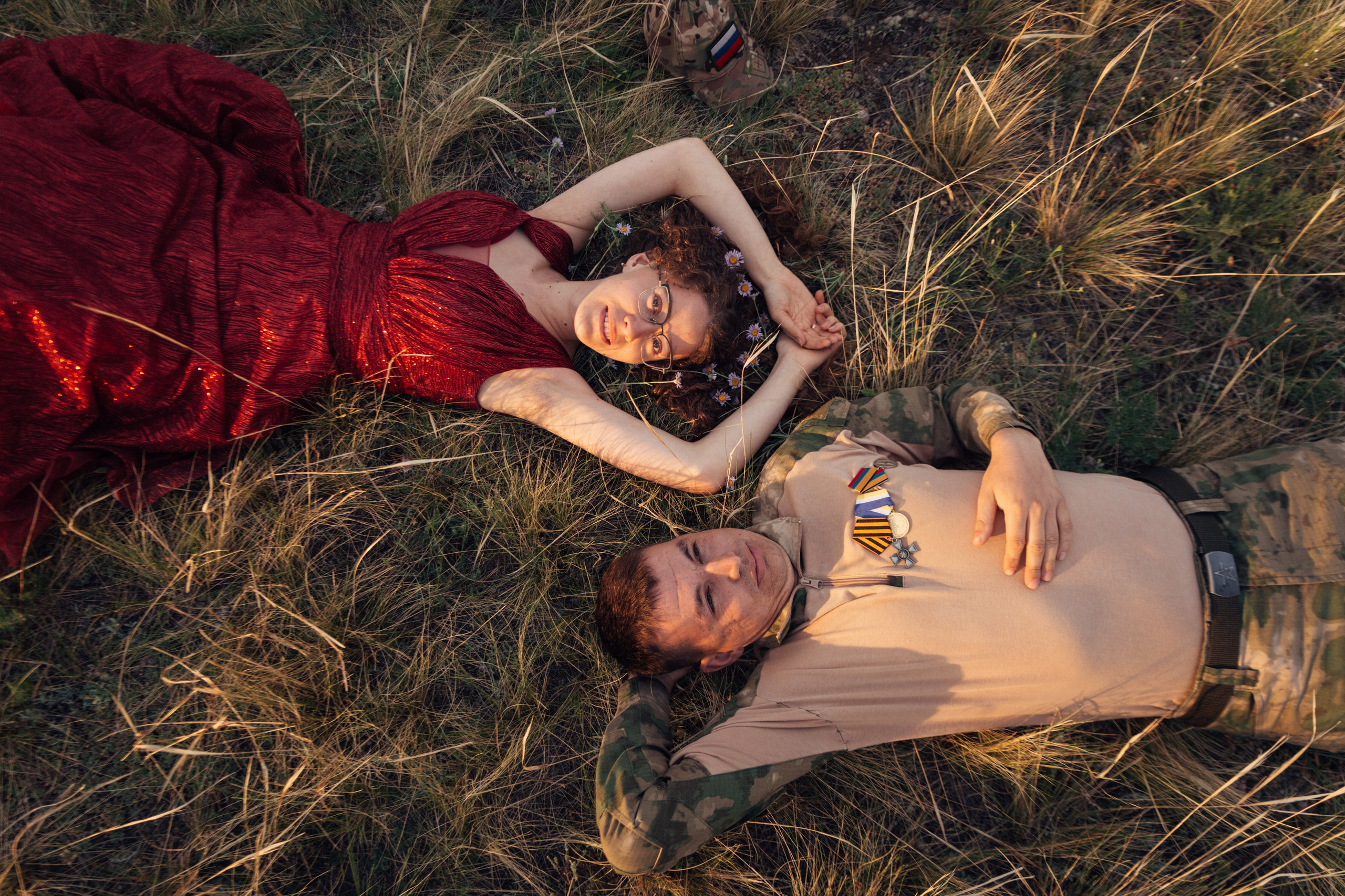 Ирина и Илья. Фотограф Улан-Удэ Алексей Раднаев RAD