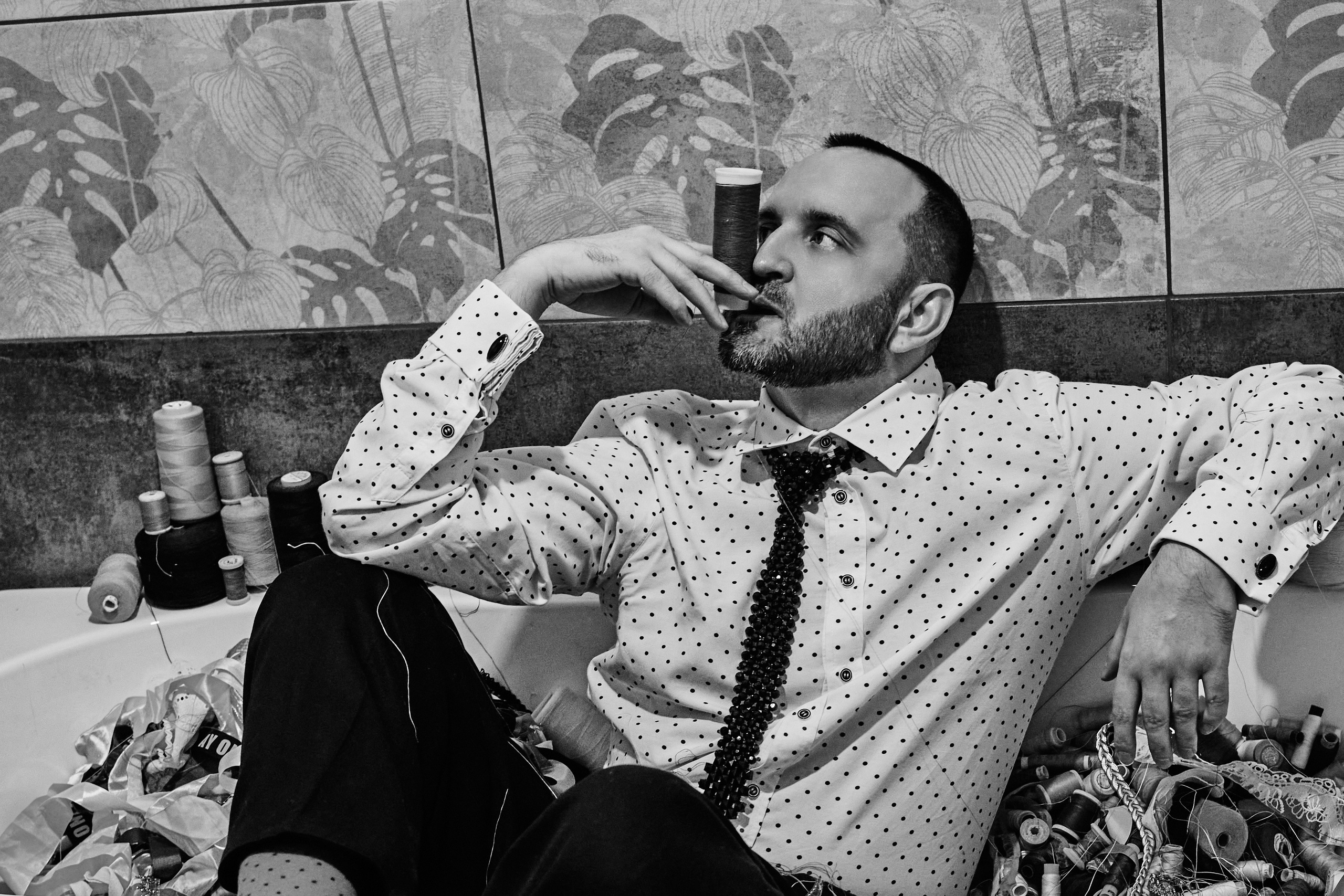 Портреты. «Кадр Плюс фотография с характером» — визуальный продюсер Марк Файзулин