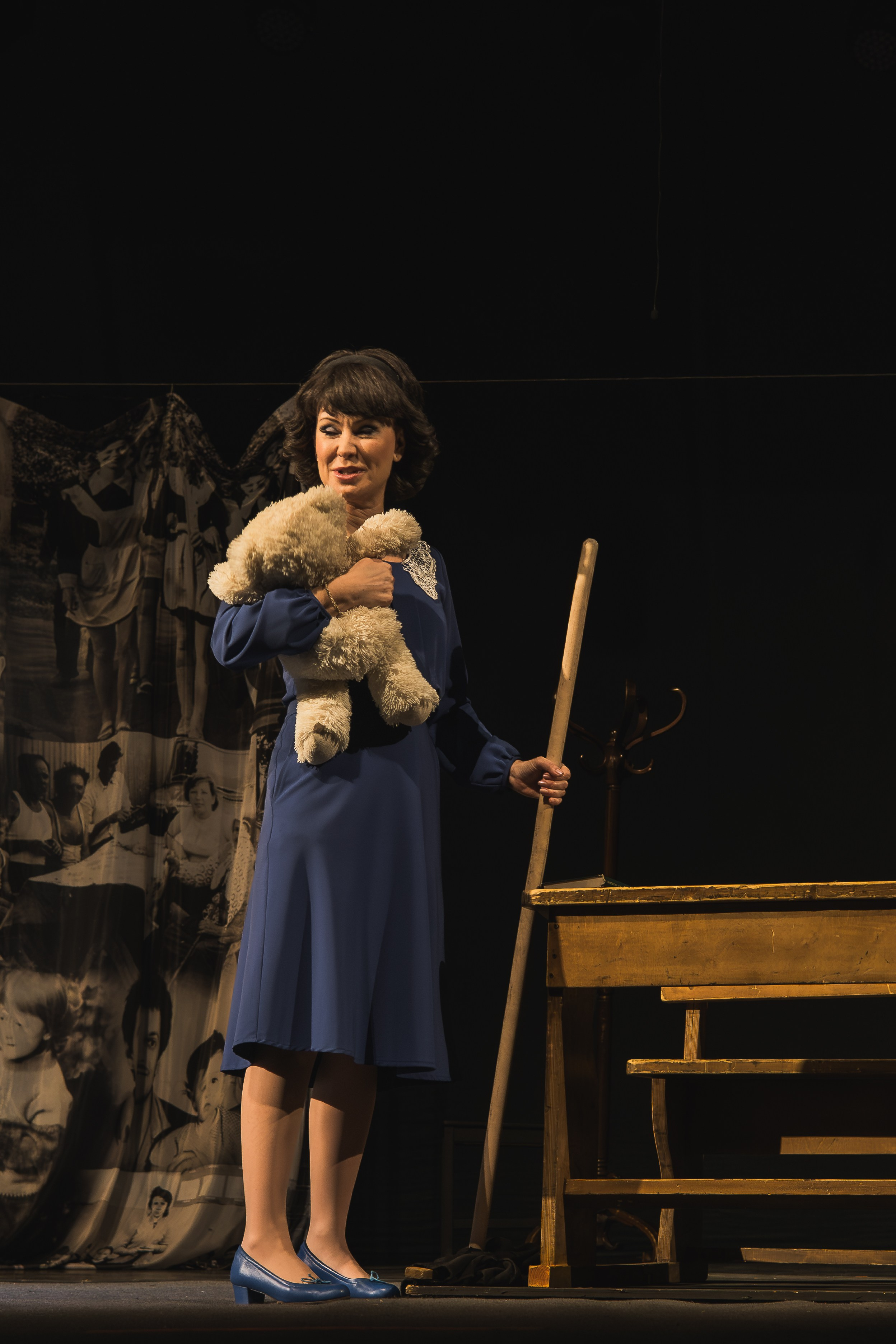 Про мою маму и про меня. Фотограф Марк Файзулин