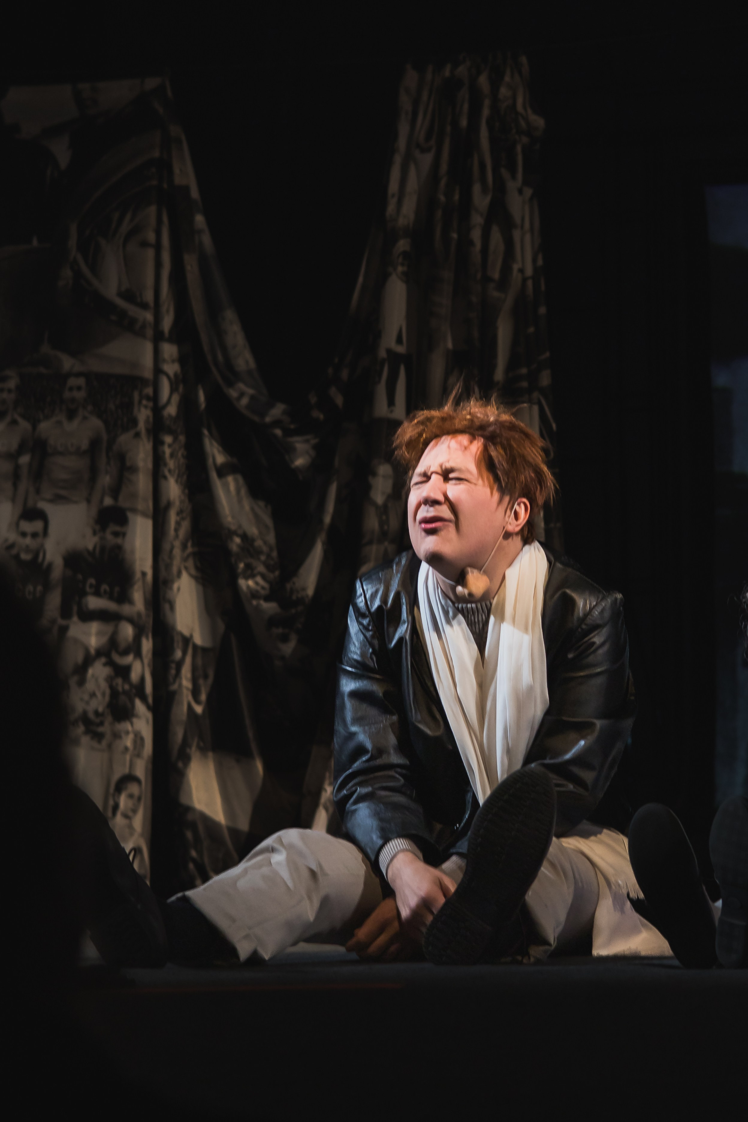 Про мою маму и про меня. Фотограф Марк Файзулин