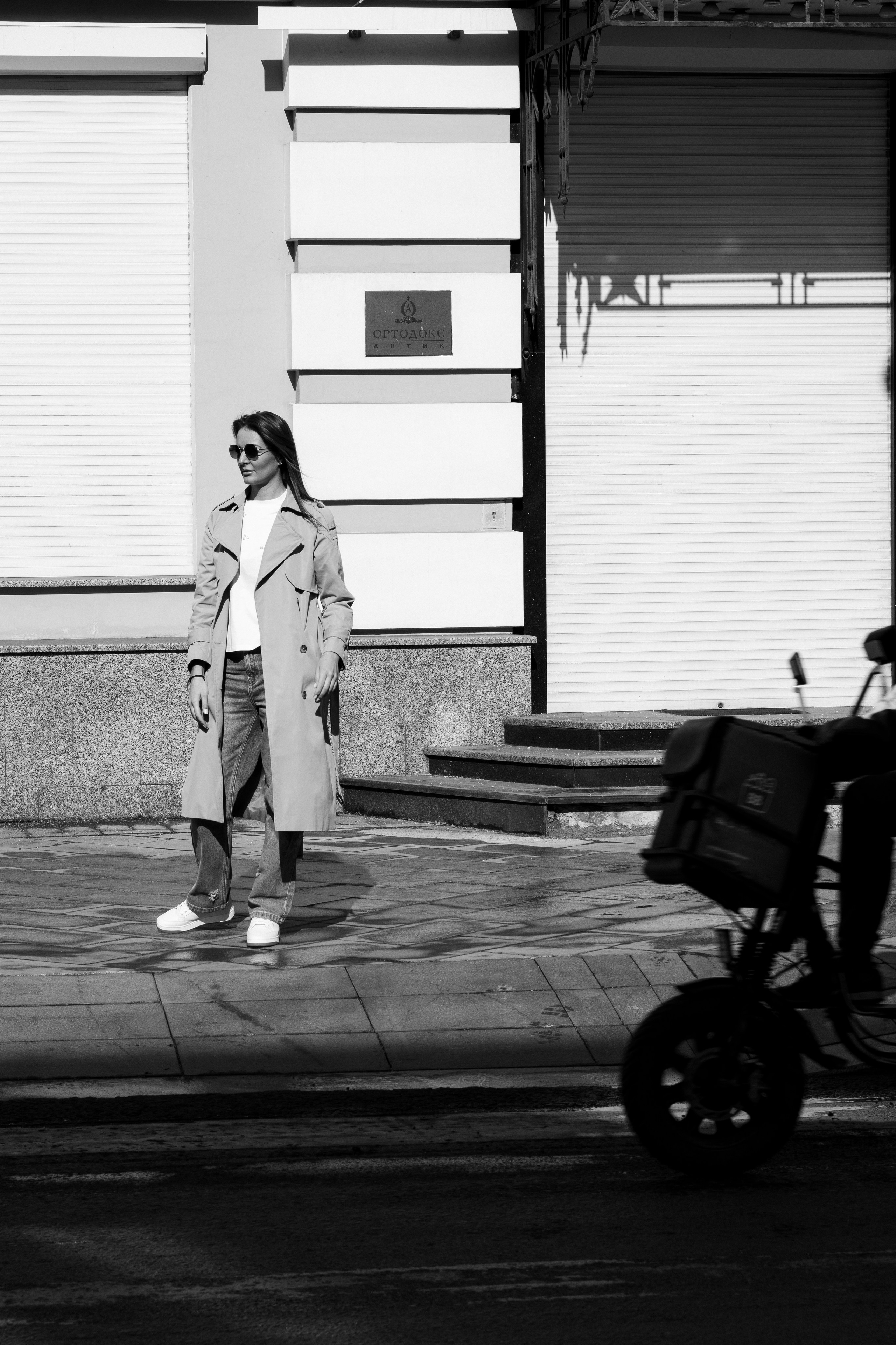 Анна. Фотограф Анастасия Егорова