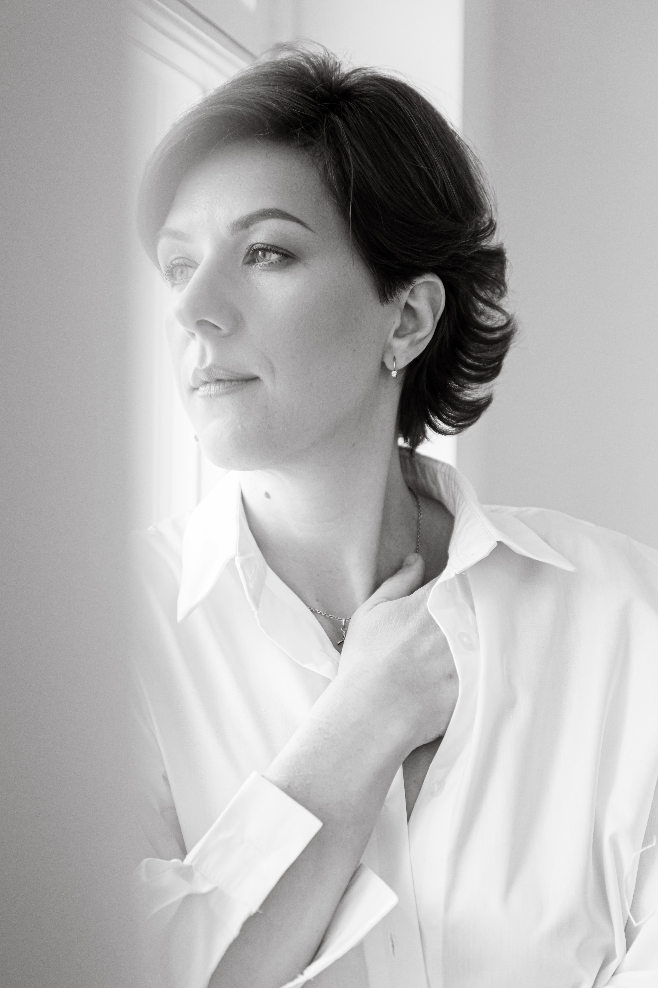 Мария. Студия ID409. Фотограф Анастасия Егорова