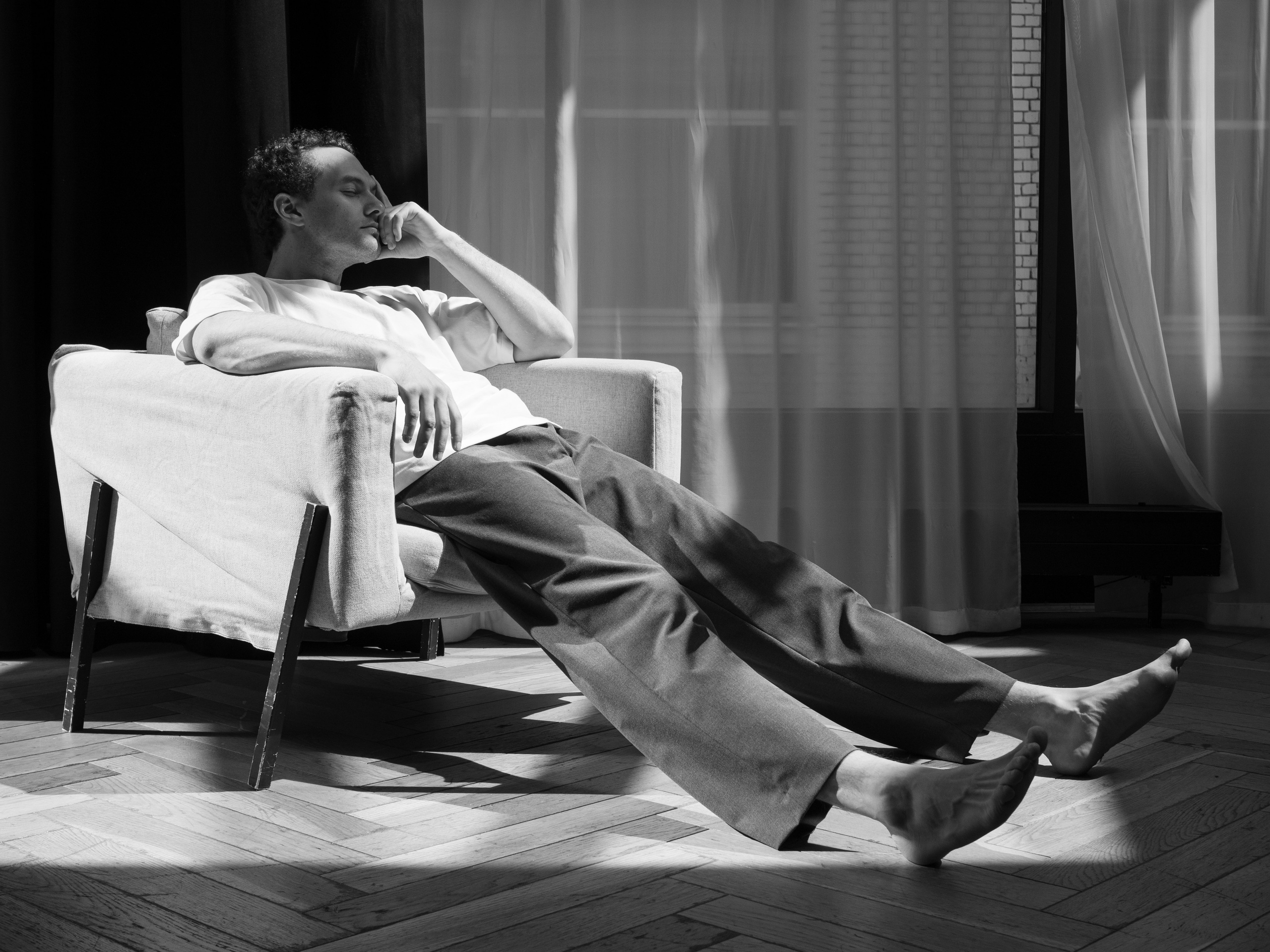 Владимир Цветков. Студия Пространство. Фотограф Анастасия Егорова