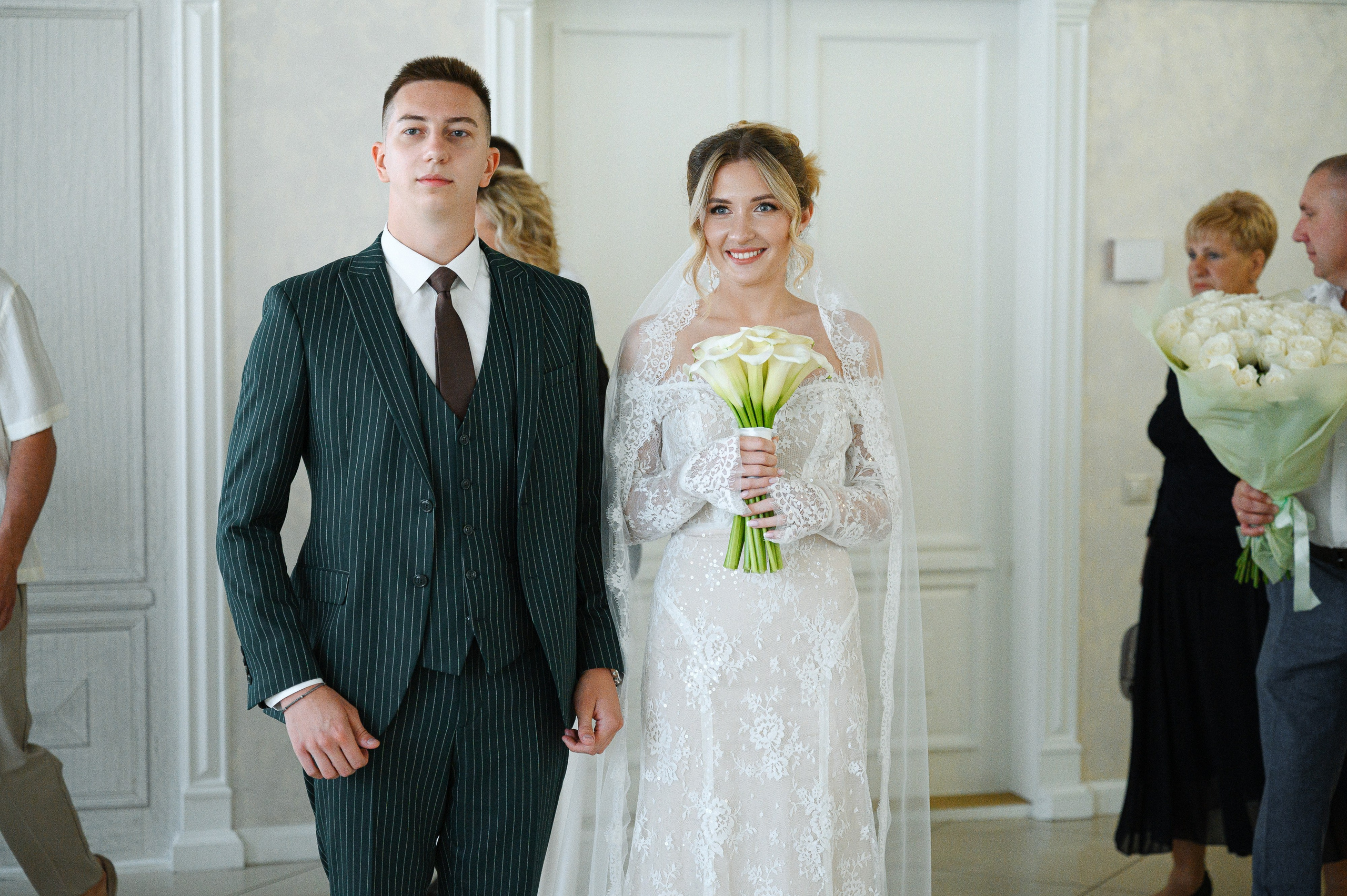 Илья & Алина