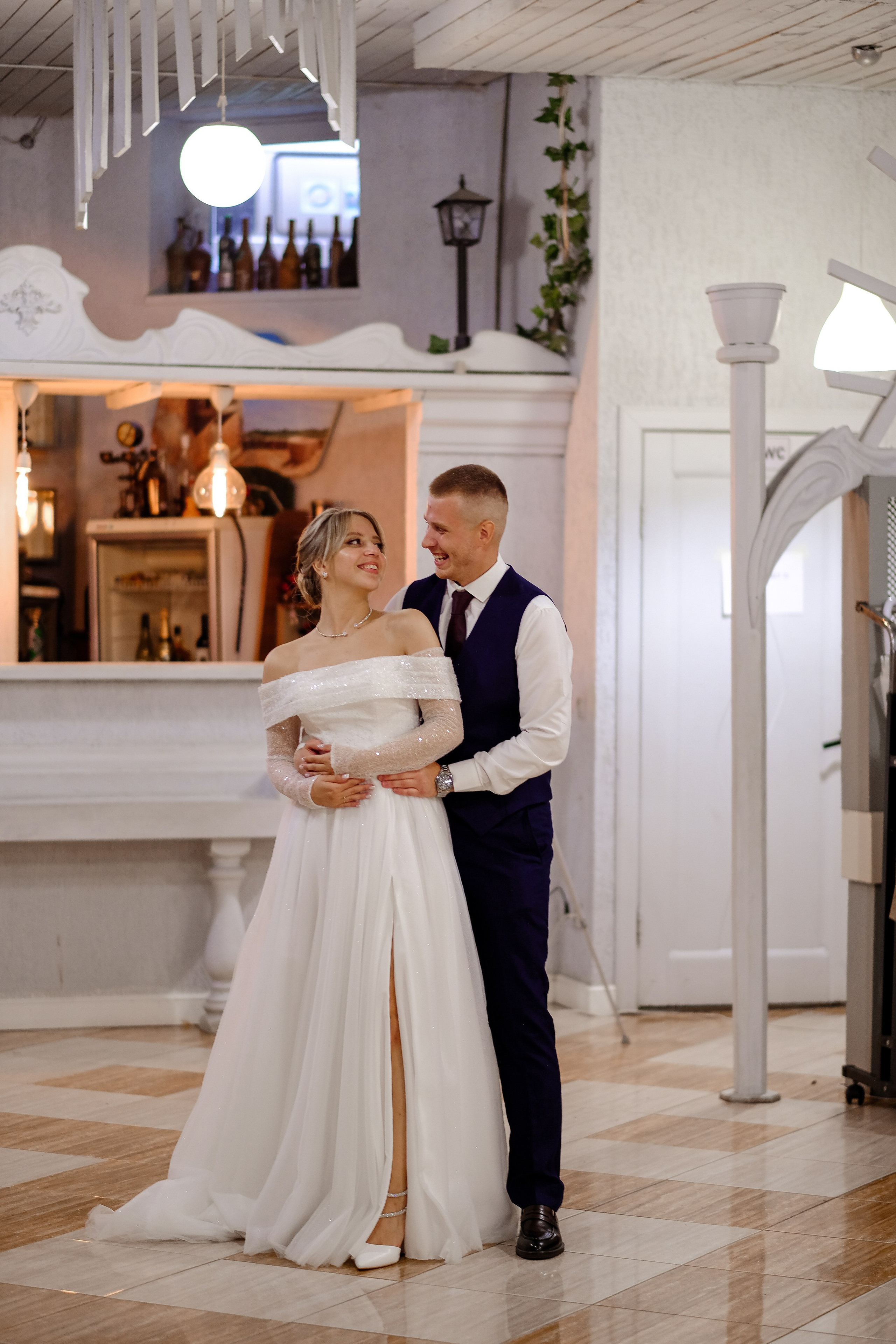 Николай и Дарья. Твой эксклюзивный фотограф Мария Дригова