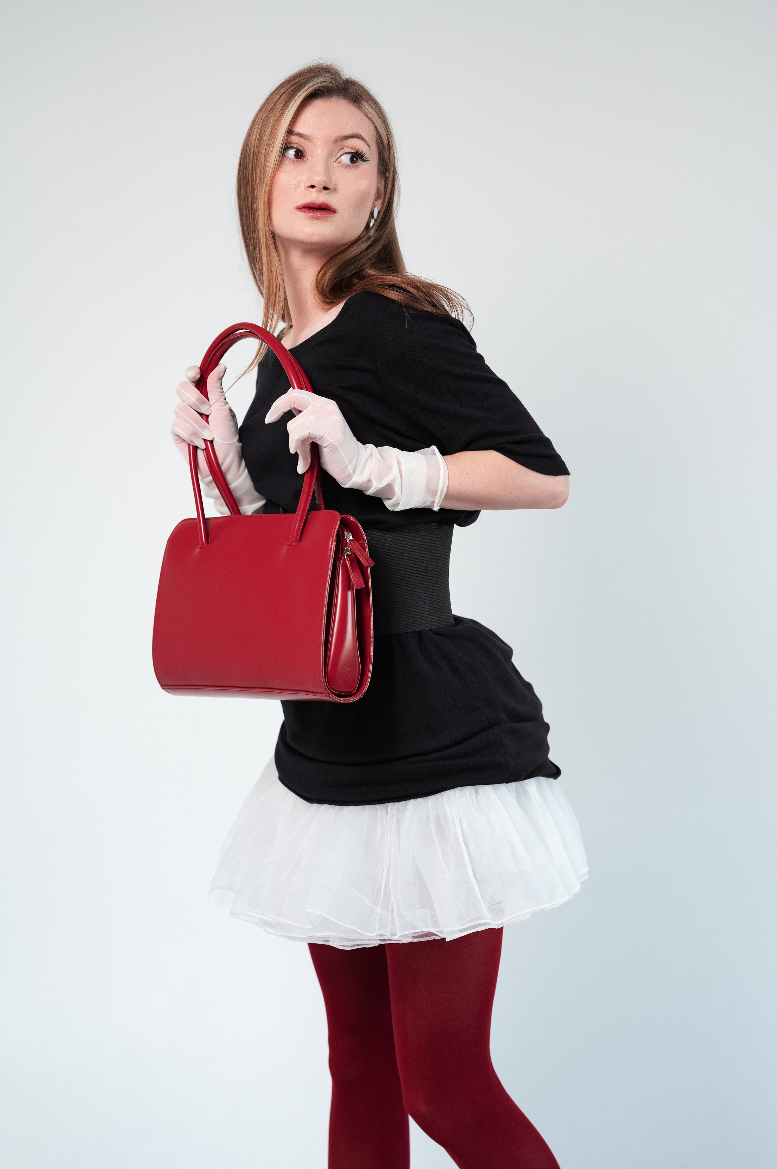 Фотосессия в студии для Анны. Фотограф Симферополь Крым Ольга Топоривская