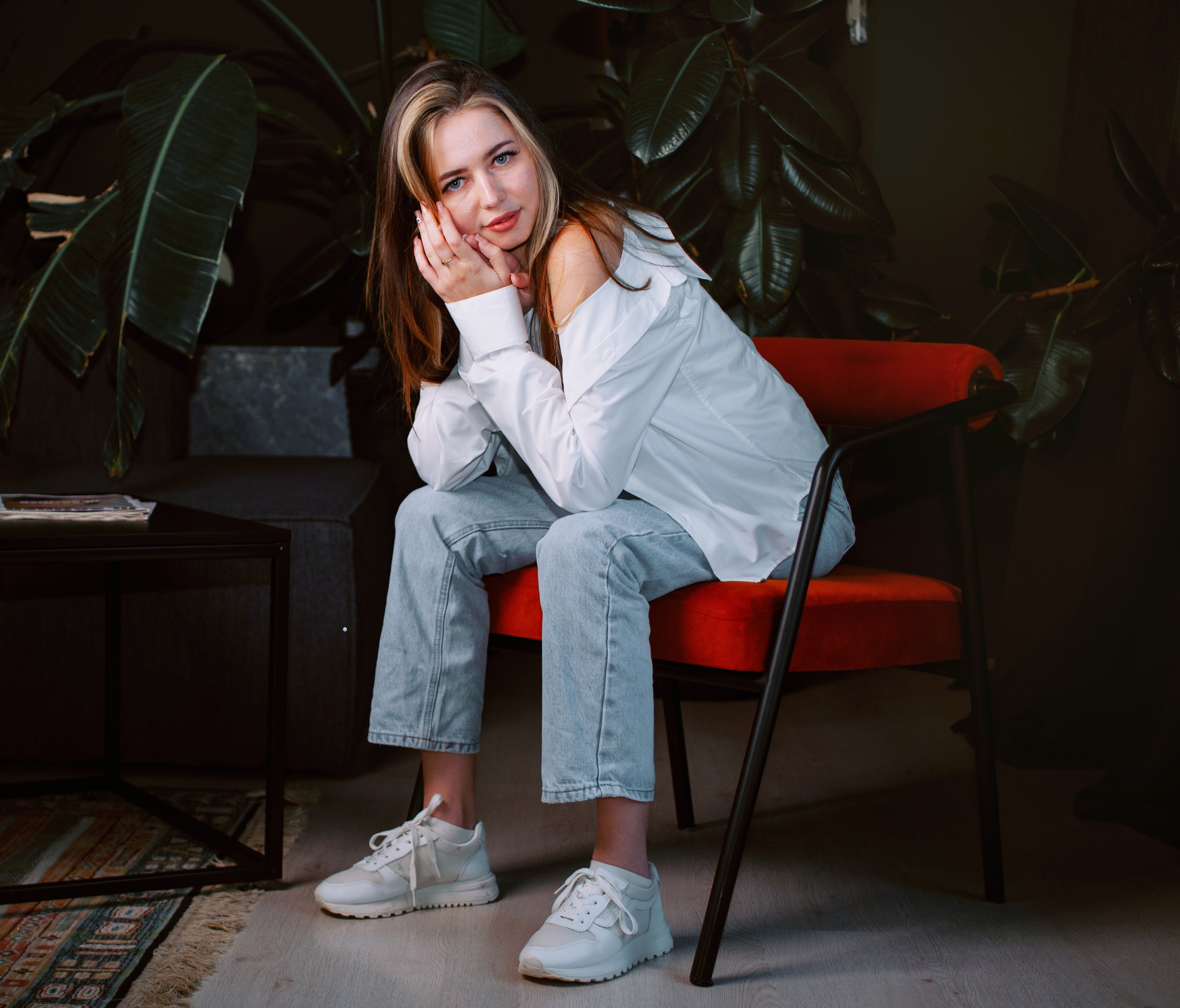 Индивидуальная фотосессия Сызрань Юлия. Фотограф Фагиля Алышева