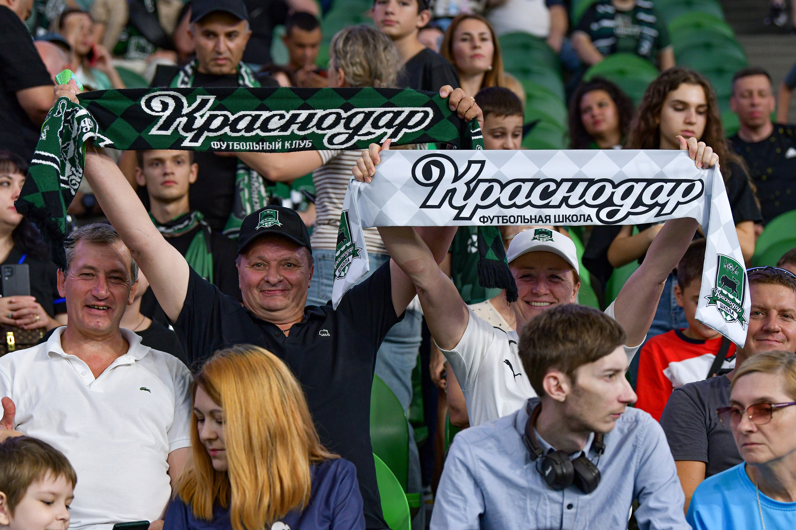 ФК «Краснодар» — ФК «Ростов» 》2:0《 Чемпионат России по футболу. Российская Премьер-Лига. 8 тур 14.09.2024. Свой взгляд через объектив