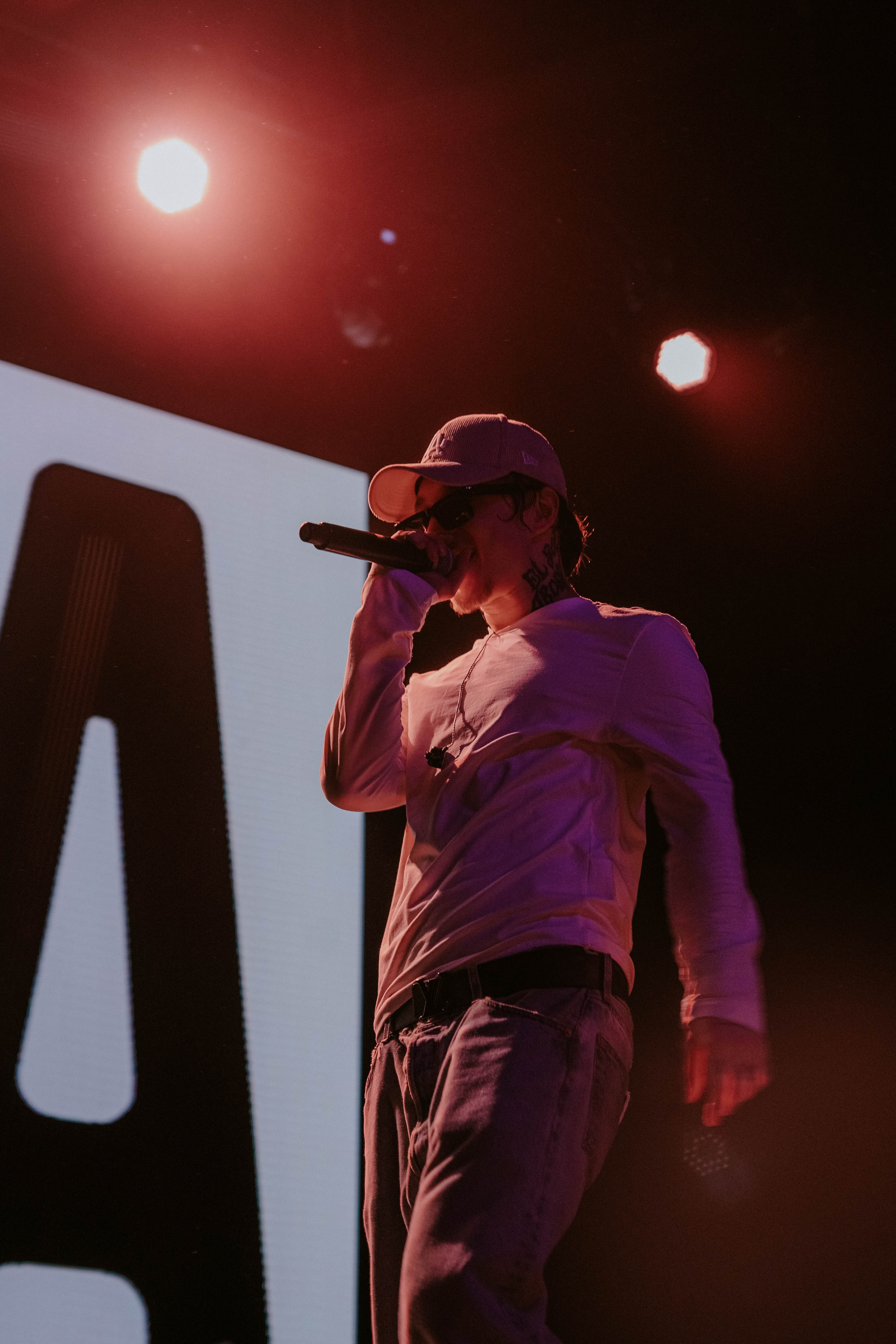 Бэкстейдж Whole Lotta Swag. Главная