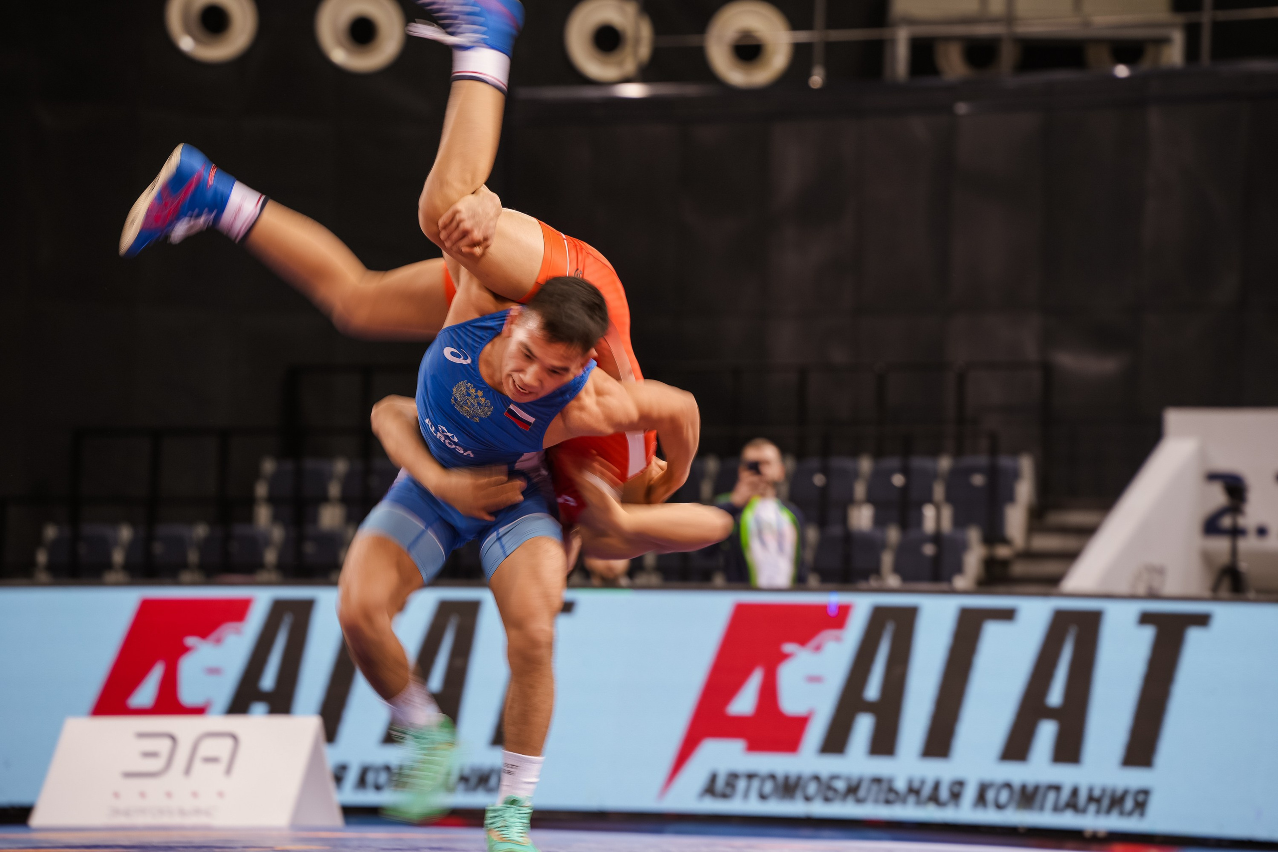 Кубок Ивана Ярыгина 2024 фото / Ivan Yarygin Cup 2024 photos. Фотограф Анна Герман. Красноярск