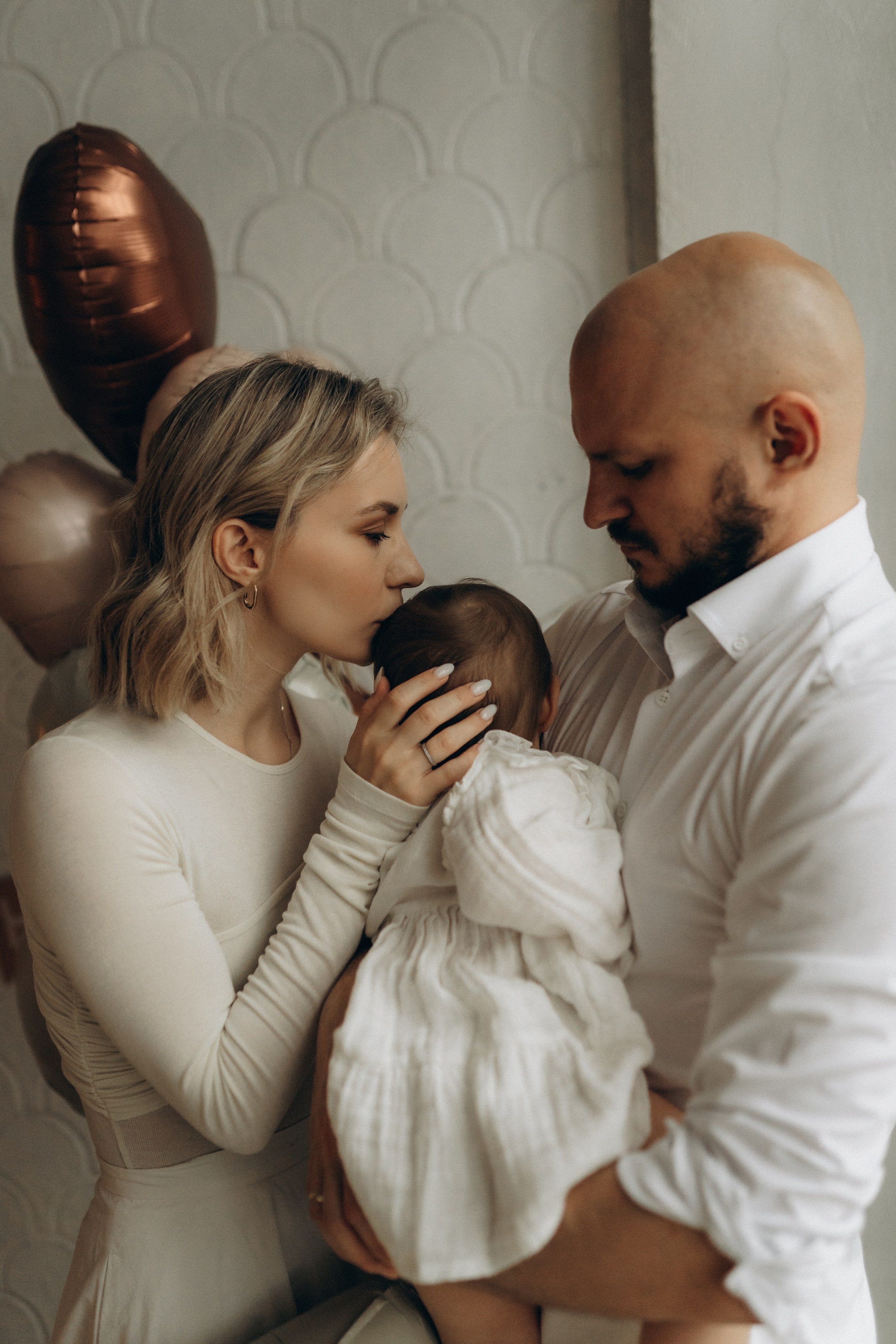 Годик Алисы. Семейный lifestyle фотограф в Москве Рената Рафикова