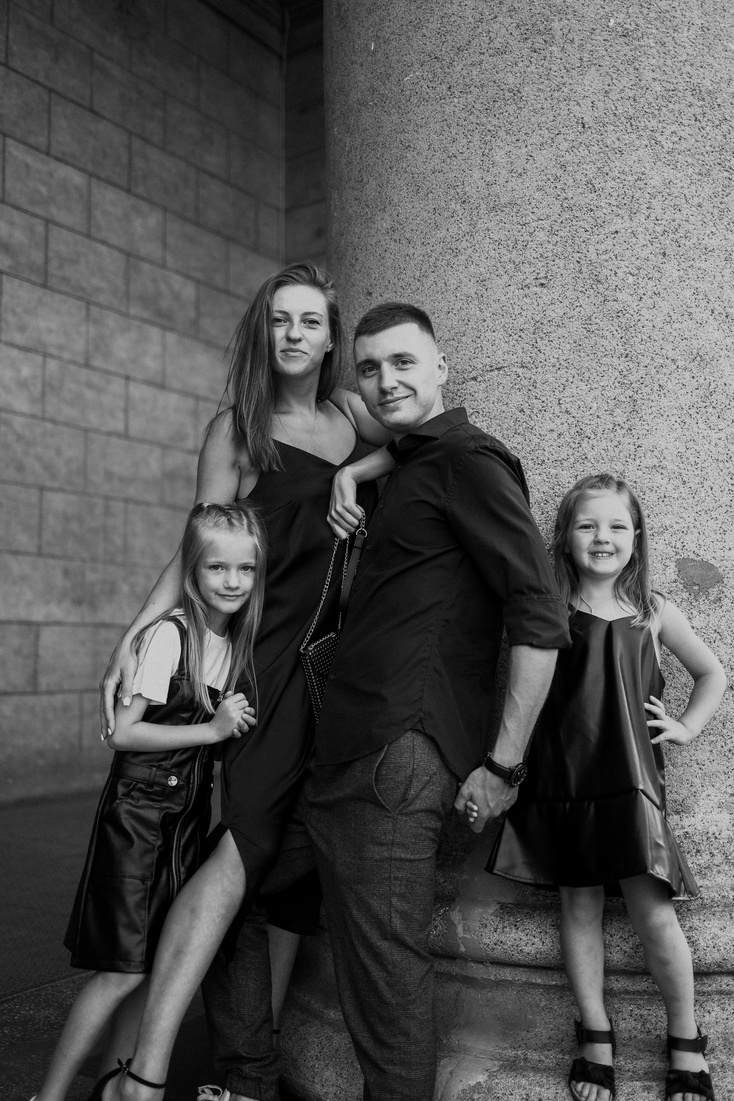 Семейка из Pinterest. Свадебный фотограф Беларусь Ольга Козыренко