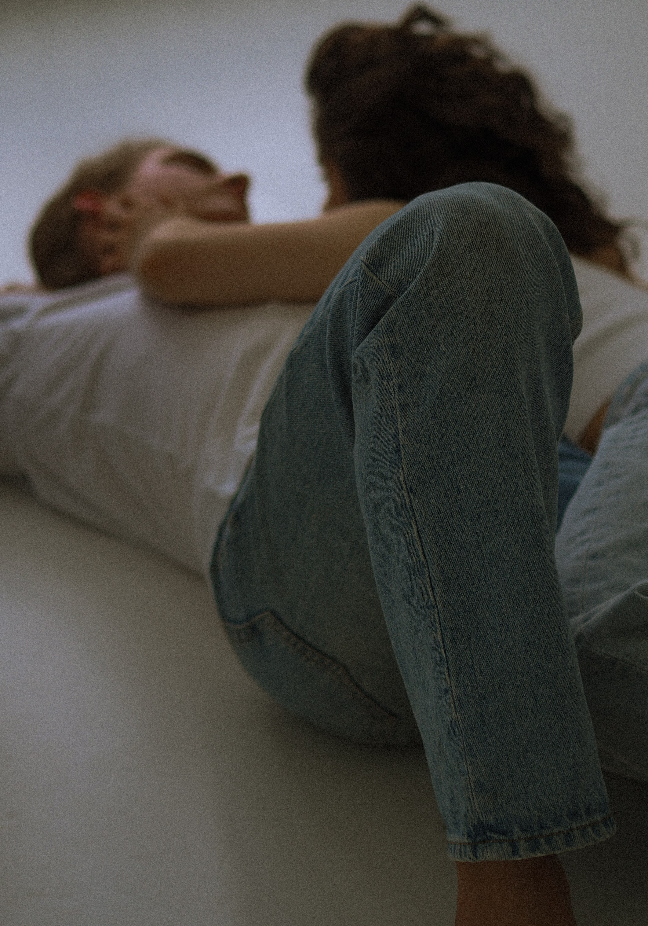 Lovestory в студии. Фотограф Москва Богданова Александра