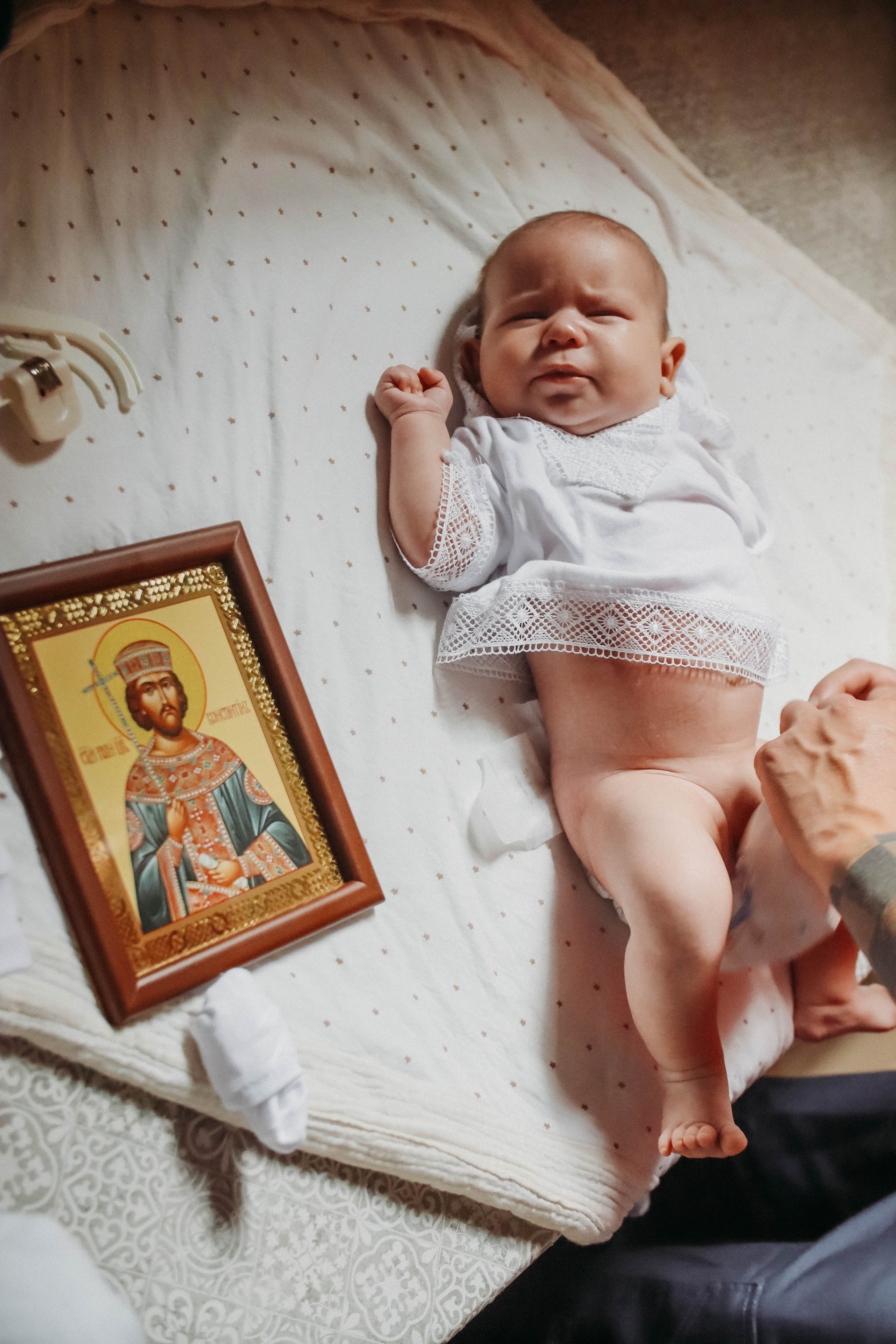 Крестины. Фотограф Ступино, Фотограф Домодедово, Фотограф Москва