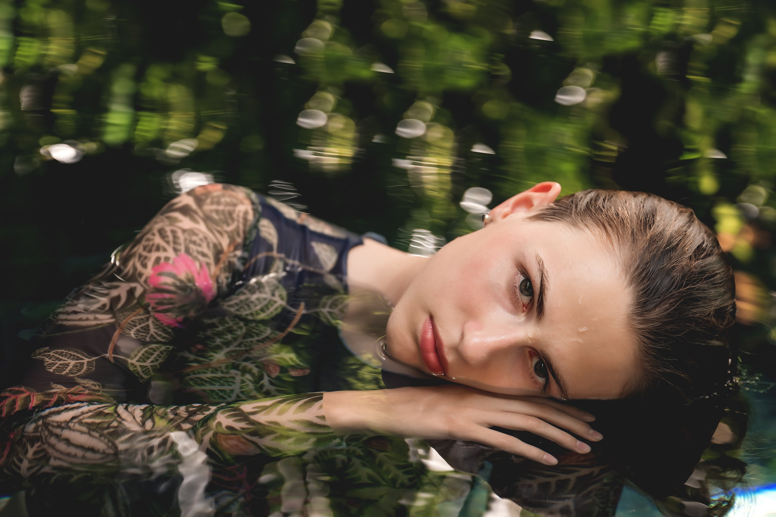 Portrait. Главная