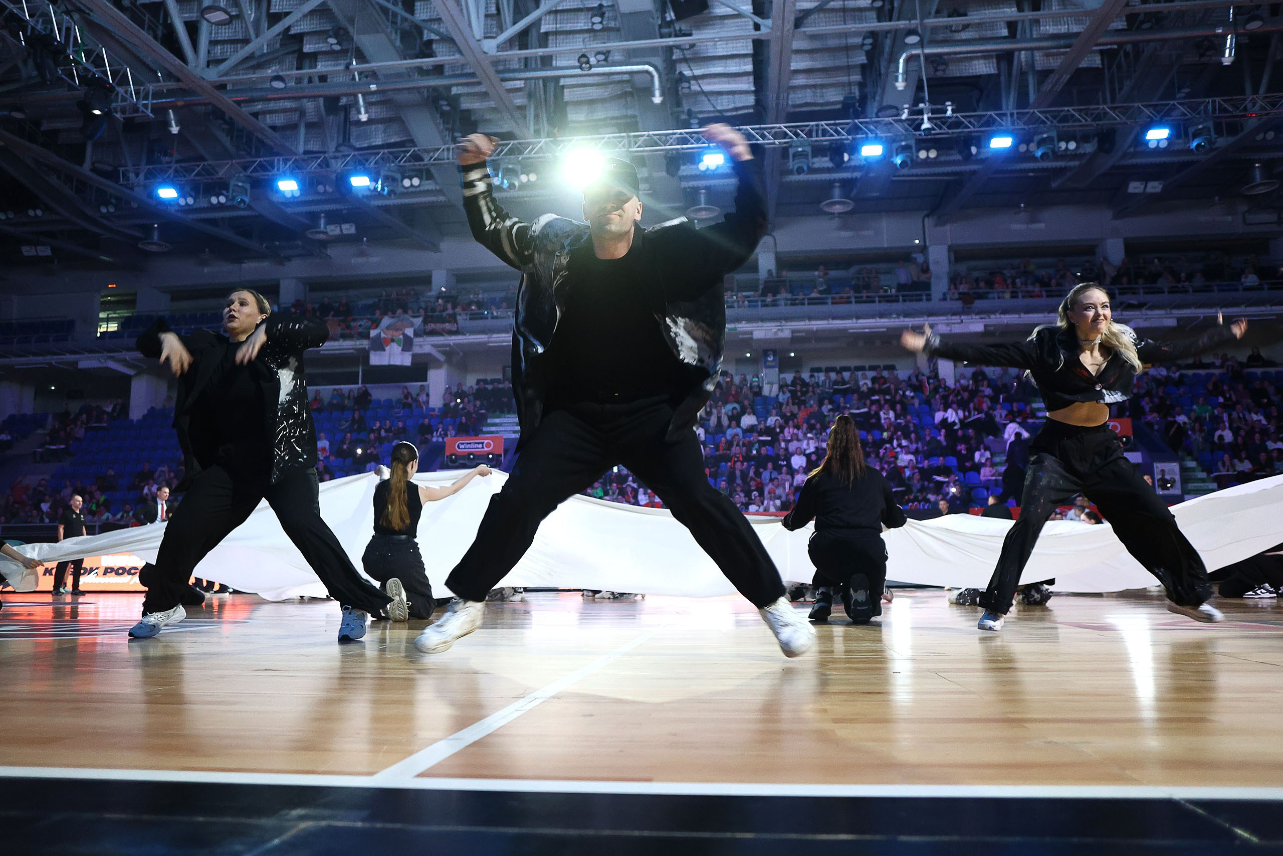 БАСКЕТБОЛ. Репортажный фотограф в Нижнем Новгороде и Москве Ангелина Ильичева