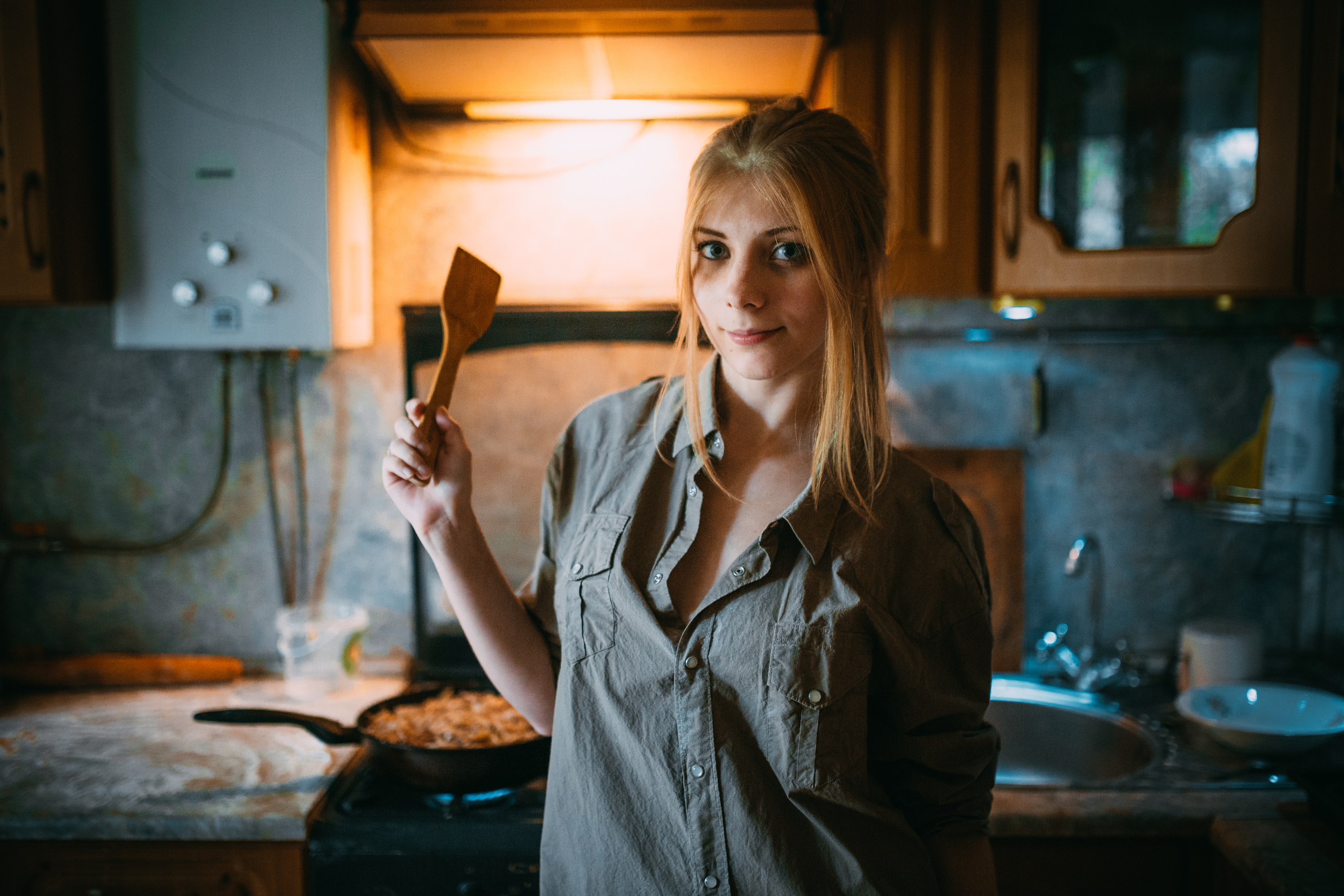 Настя. Свадебный и портретный фотограф Иван Ярема