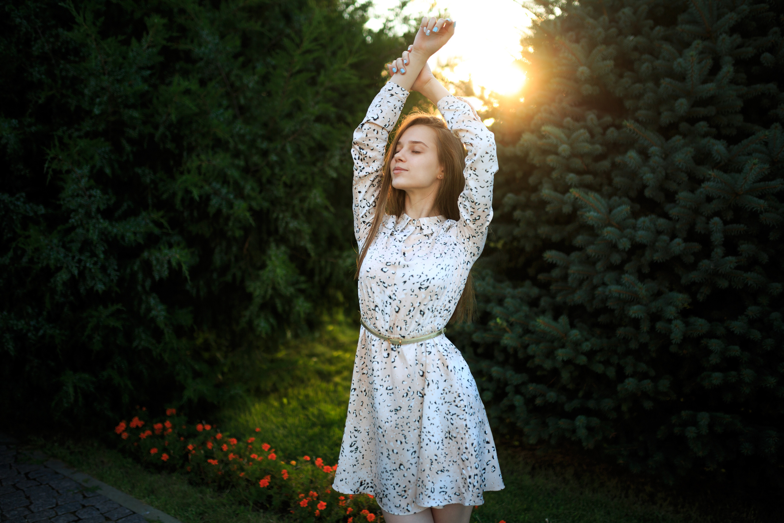 Настя. Свадебный и портретный фотограф Иван Ярема