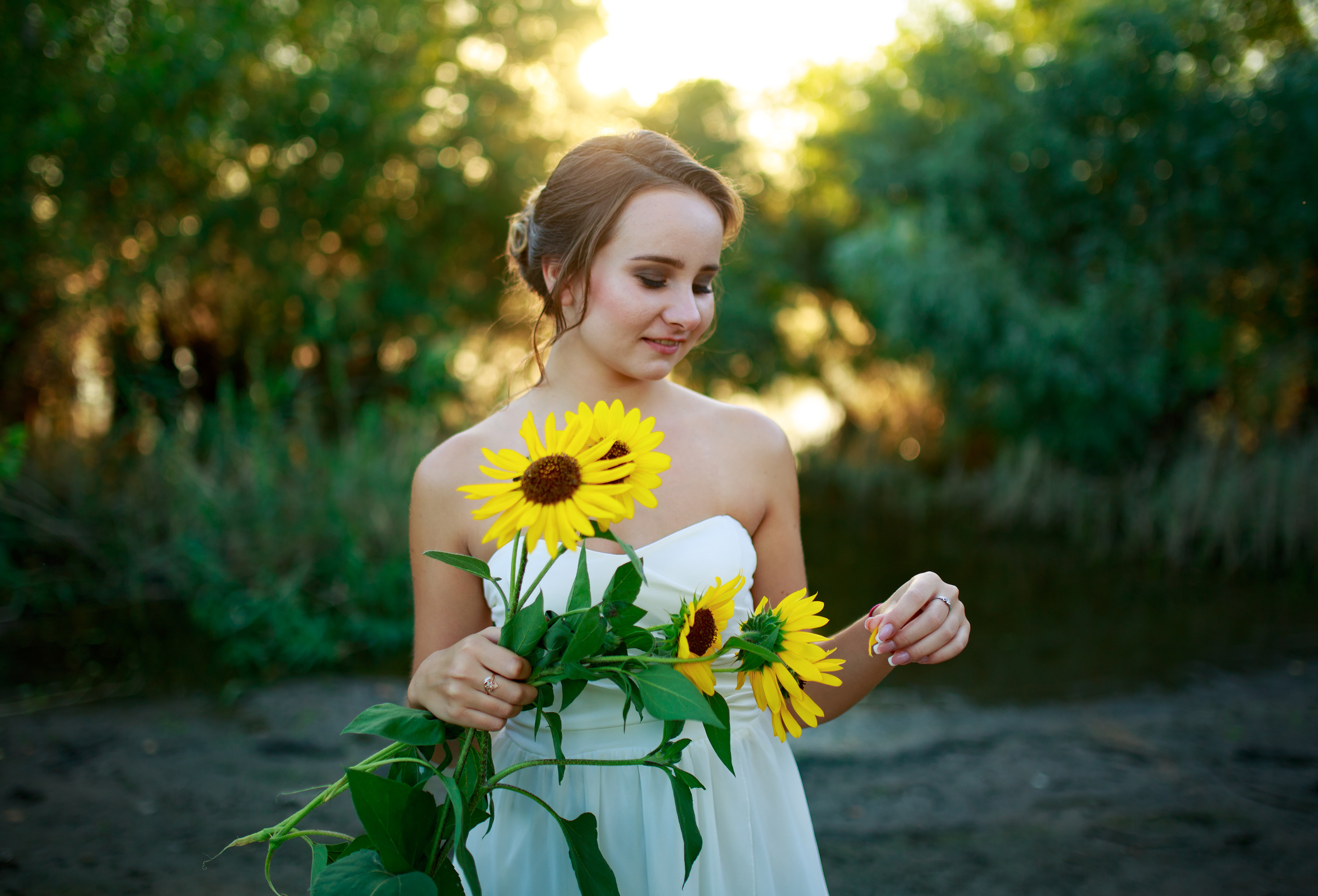 Аня. Свадебный и портретный фотограф Иван Ярема