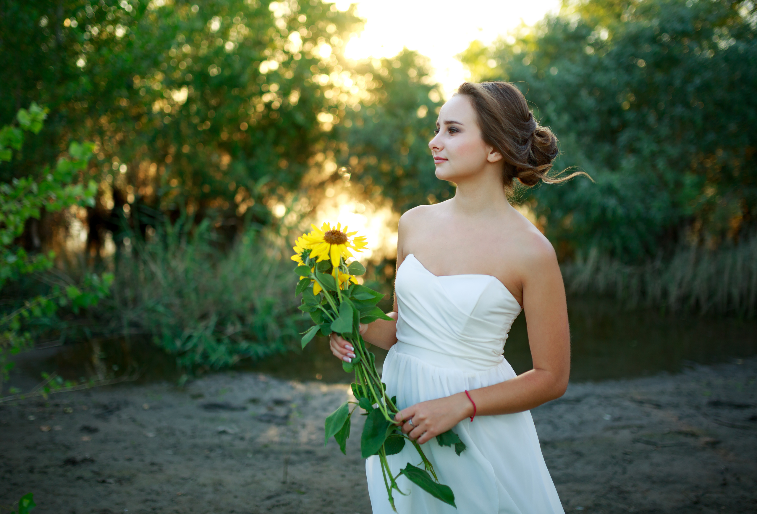 Аня. Свадебный и портретный фотограф Иван Ярема