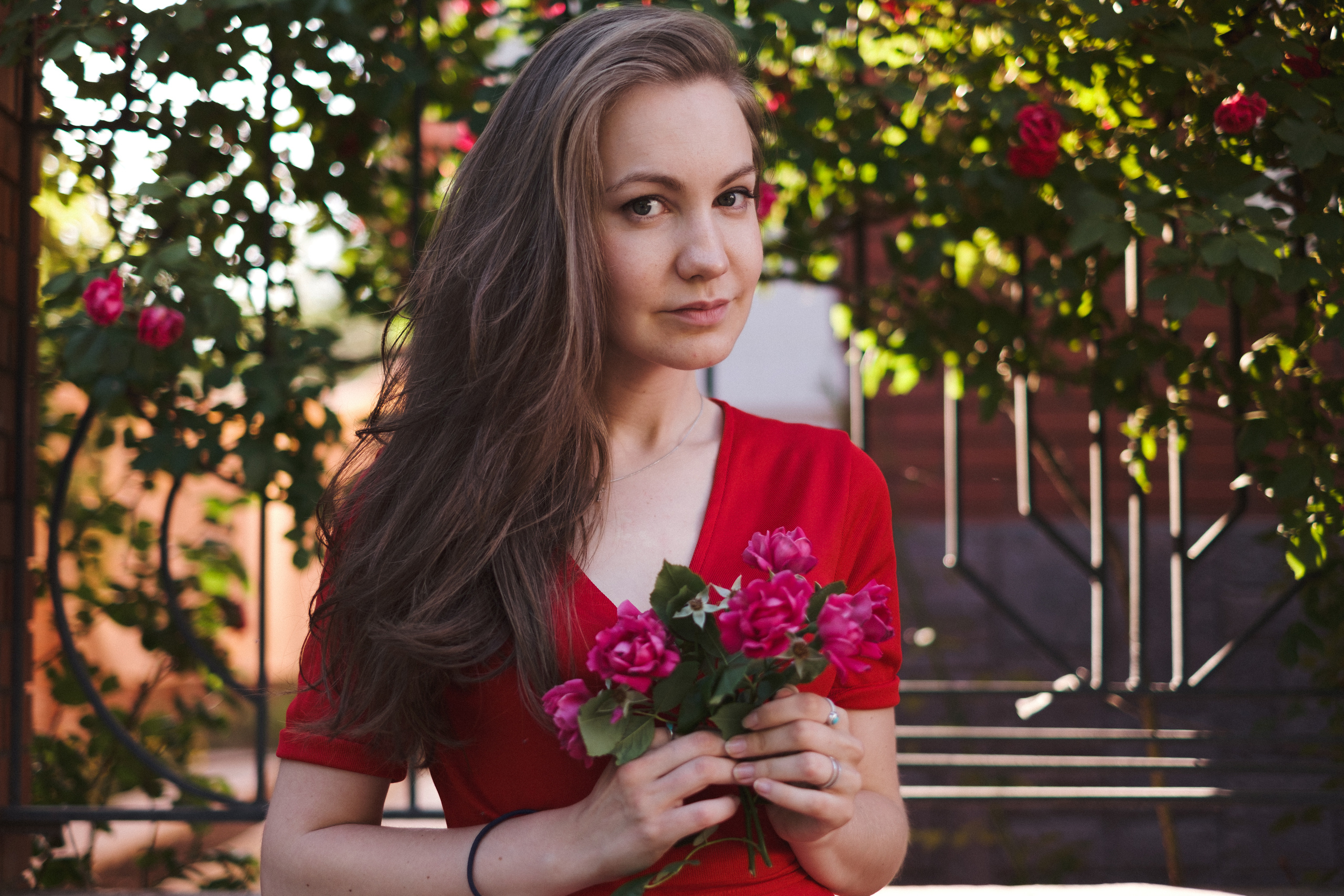 Марина. Свадебный и портретный фотограф Иван Ярема