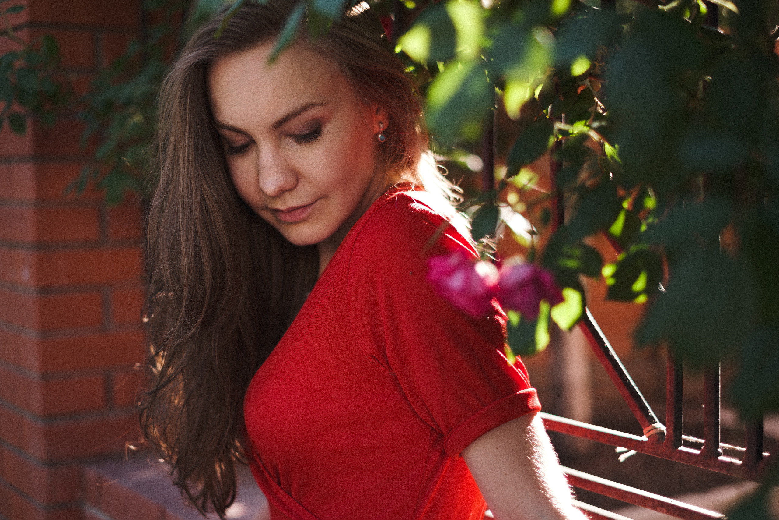 Марина. Свадебный и портретный фотограф Иван Ярема