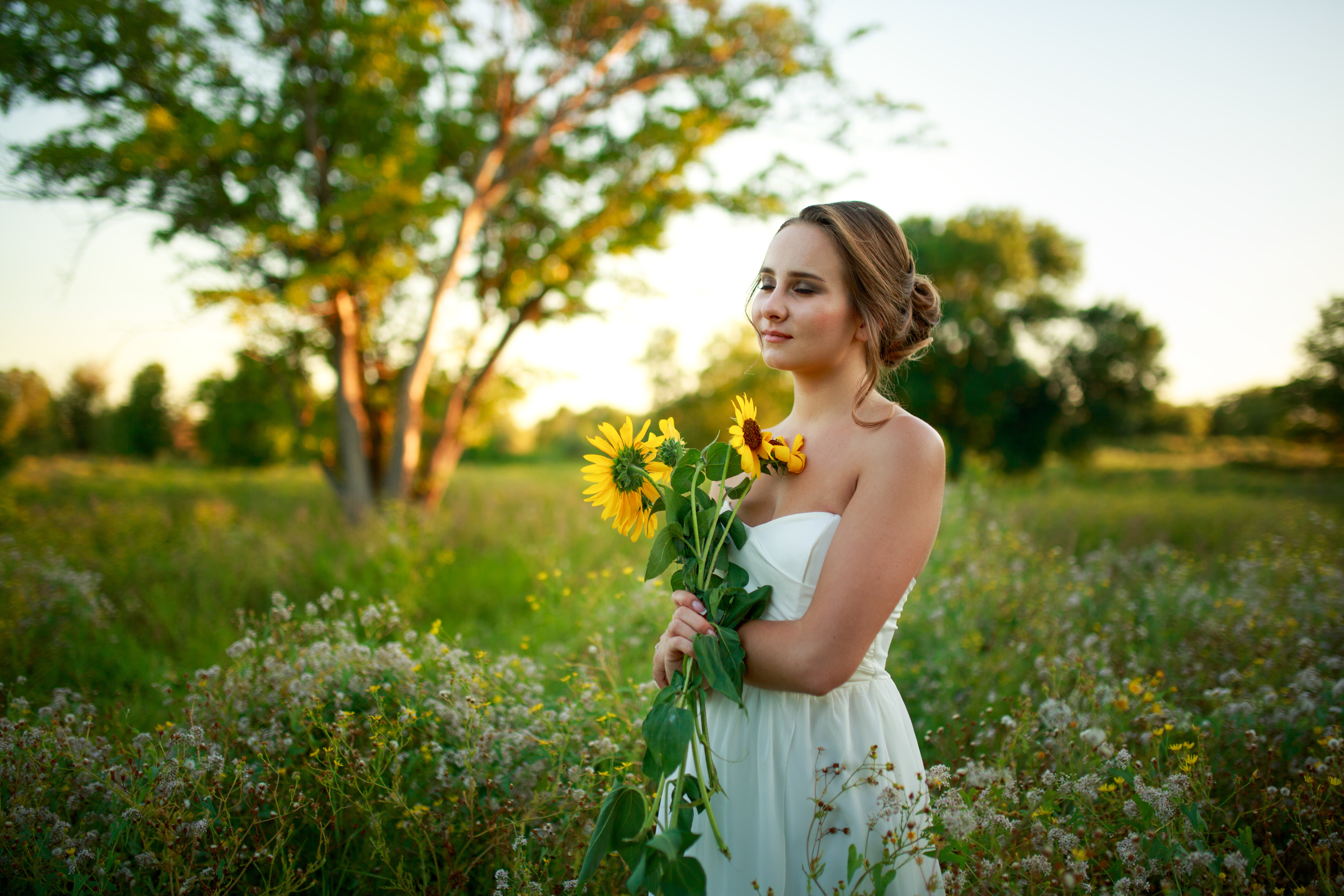 Аня. Свадебный и портретный фотограф Иван Ярема