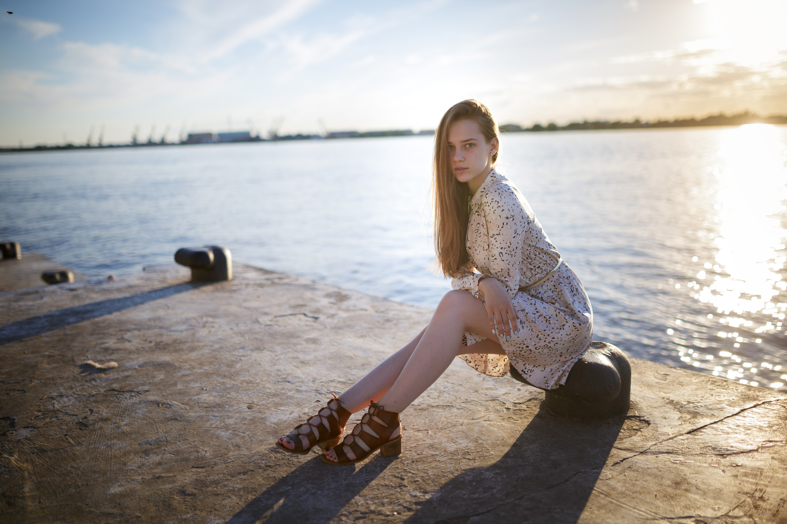 Настя. Свадебный и портретный фотограф Иван Ярема