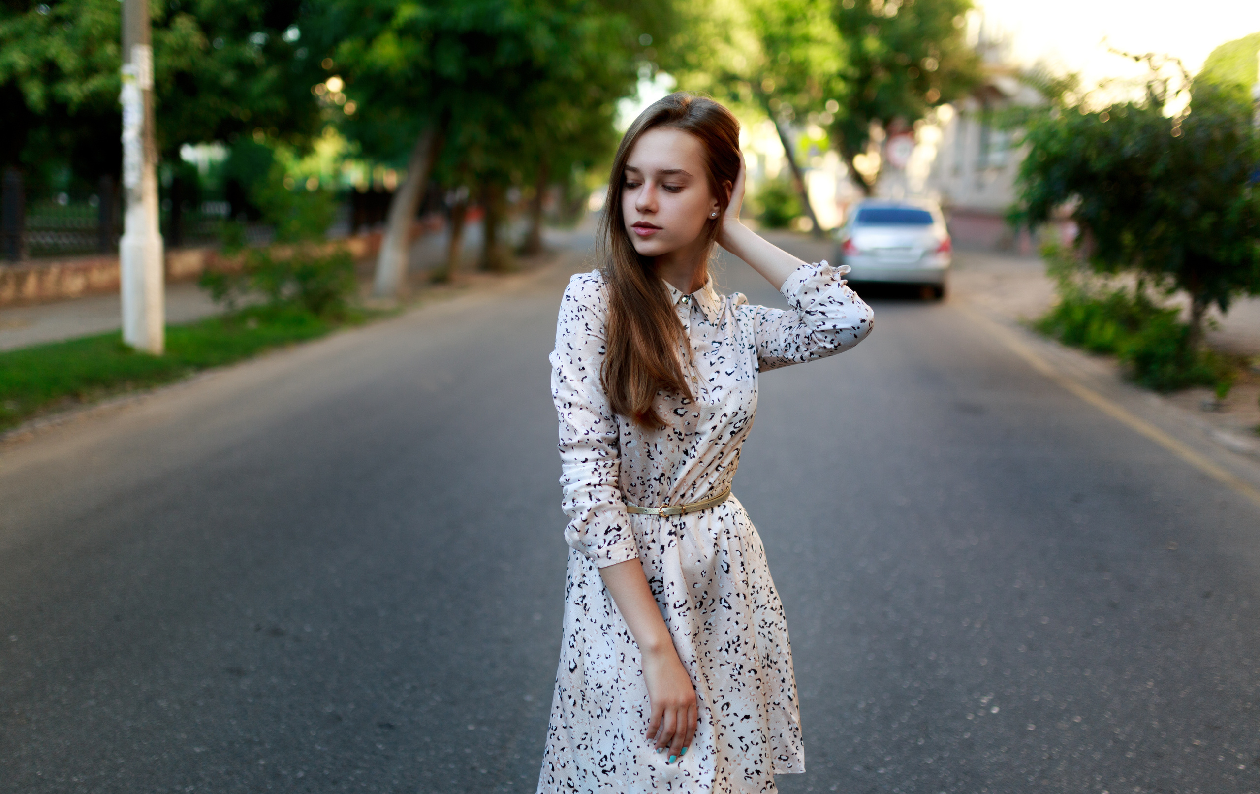 Настя. Свадебный и портретный фотограф Иван Ярема