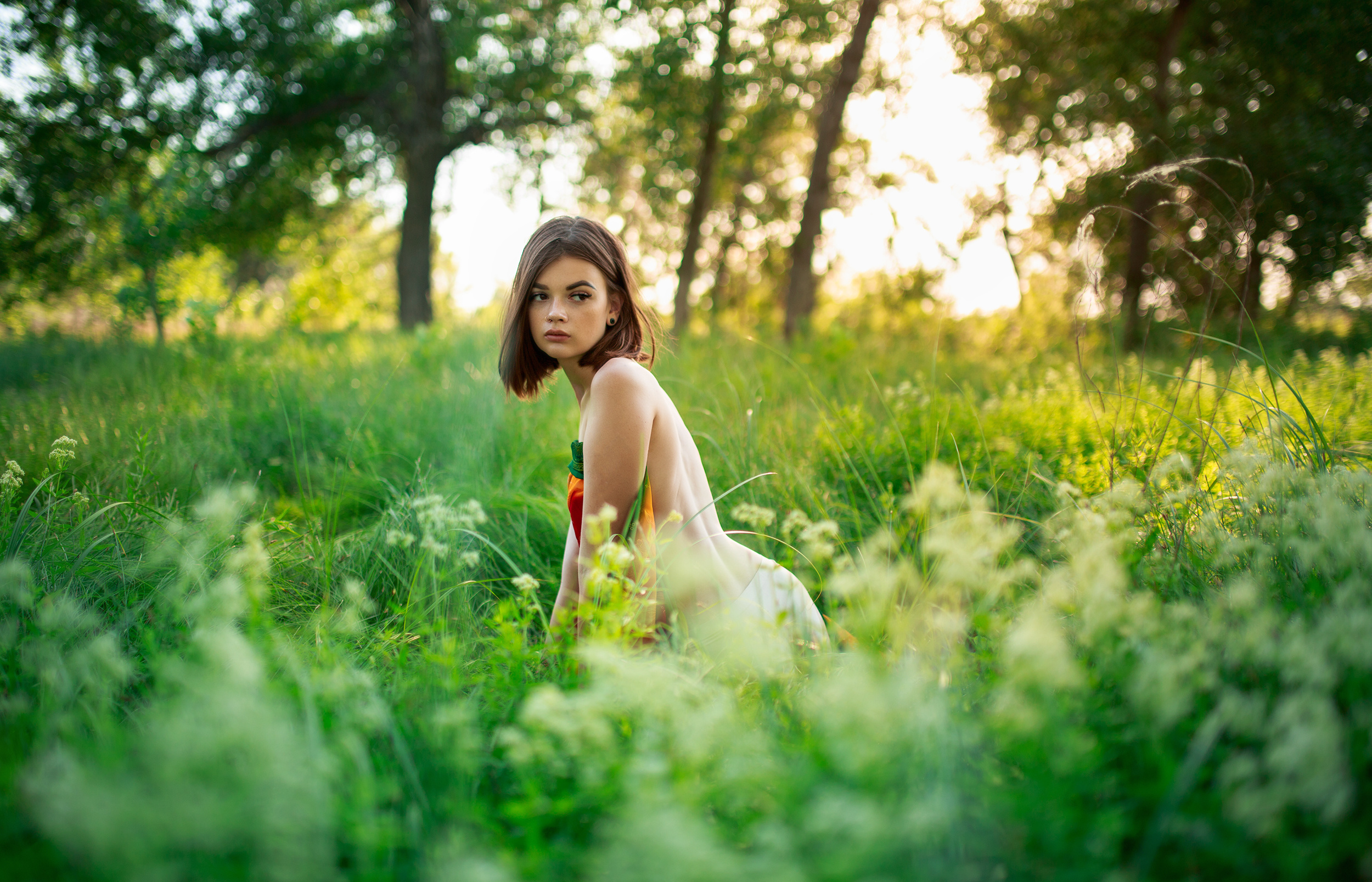 Яна. Свадебный и портретный фотограф Иван Ярема