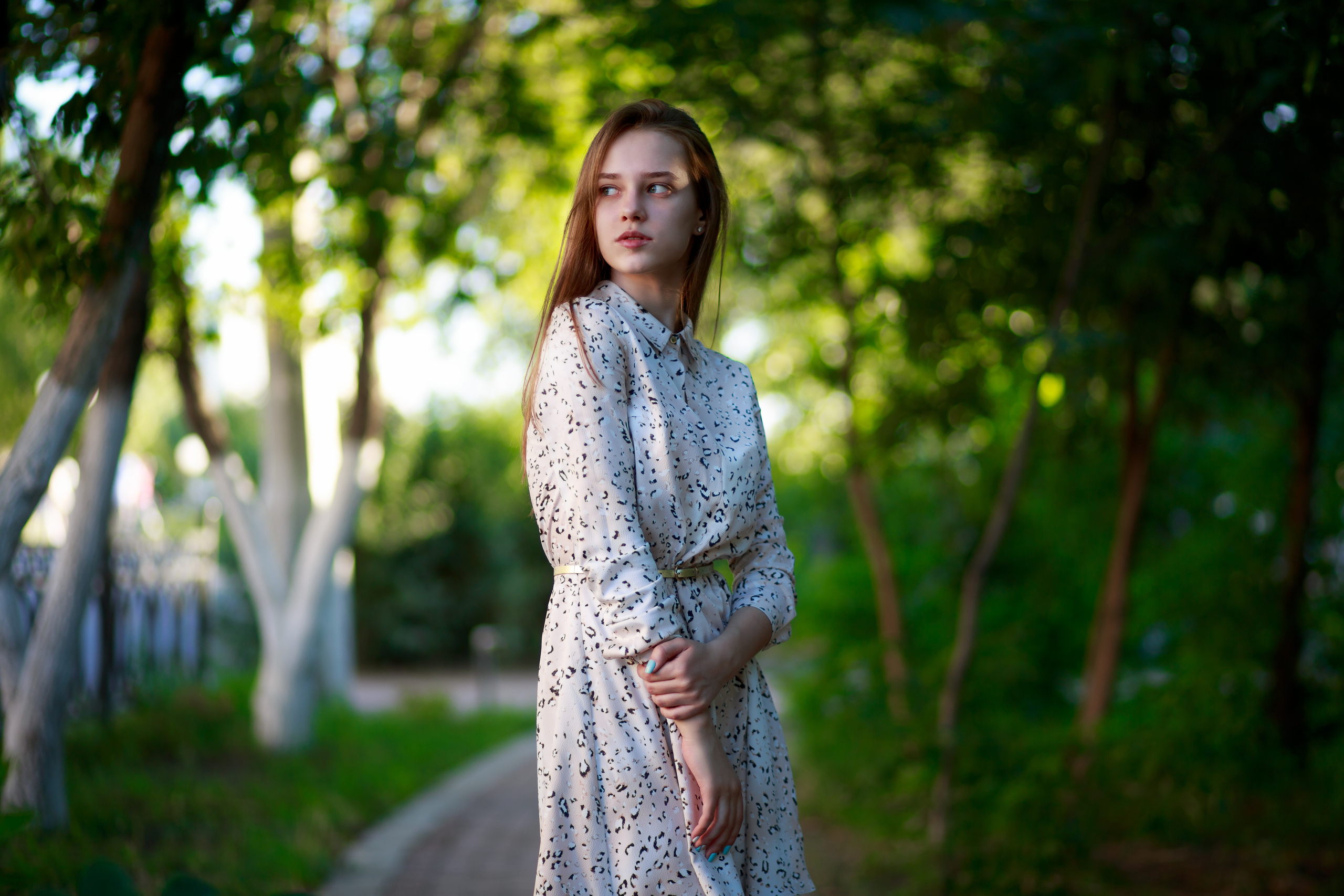 Настя. Свадебный и портретный фотограф Иван Ярема