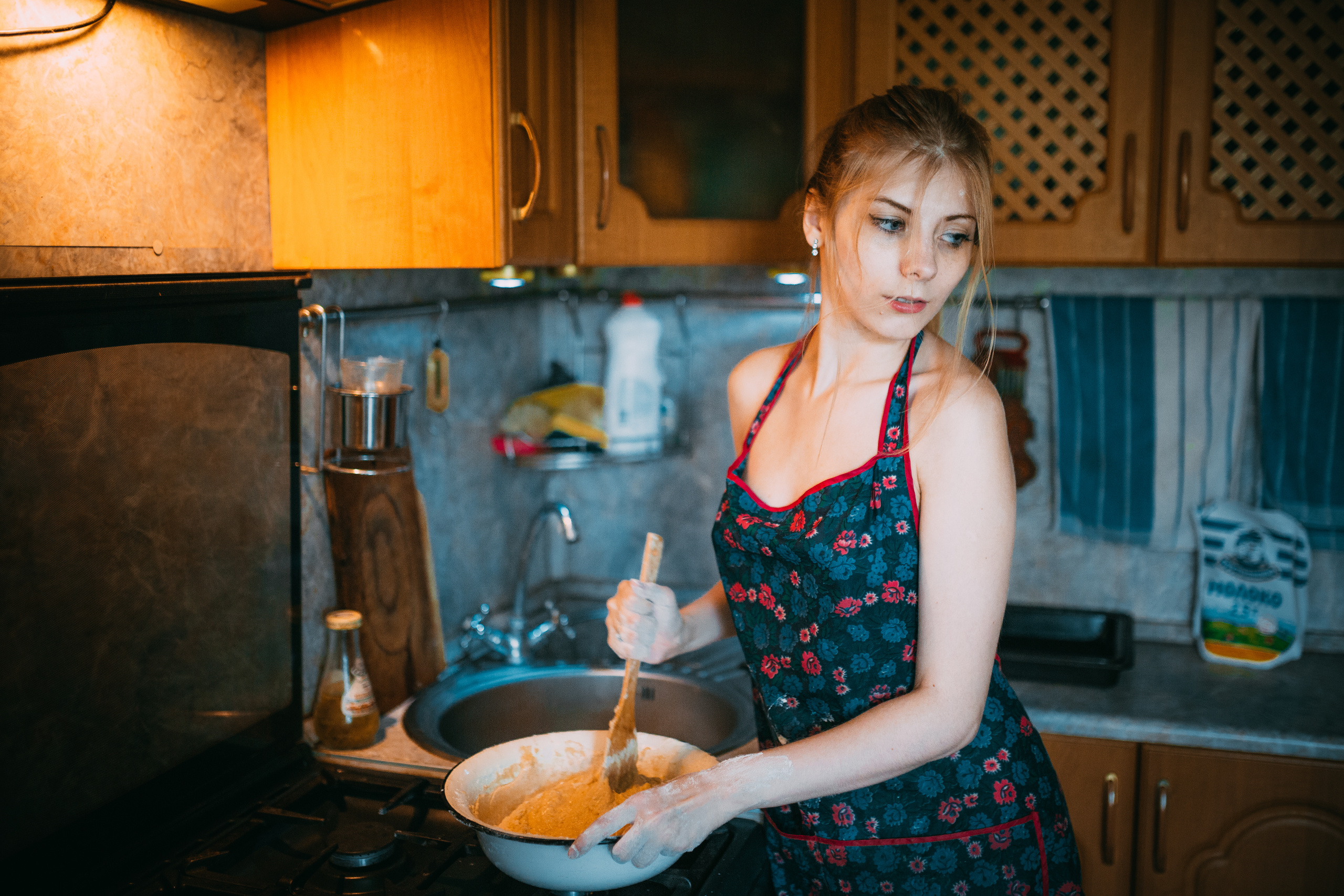 Настя. Свадебный и портретный фотограф Иван Ярема