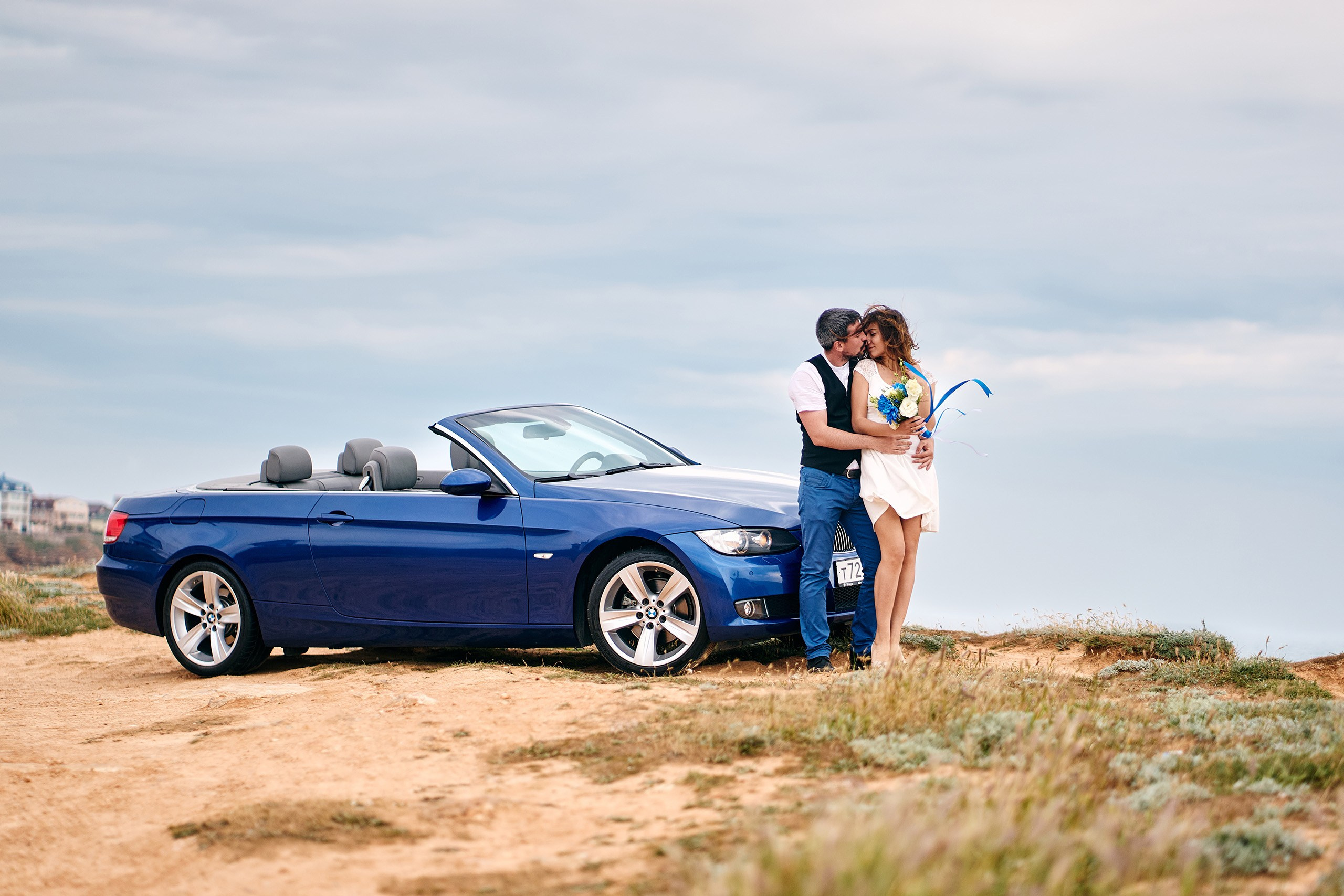 Лилия & Сергей. Портретный фотограф Виталий Савич