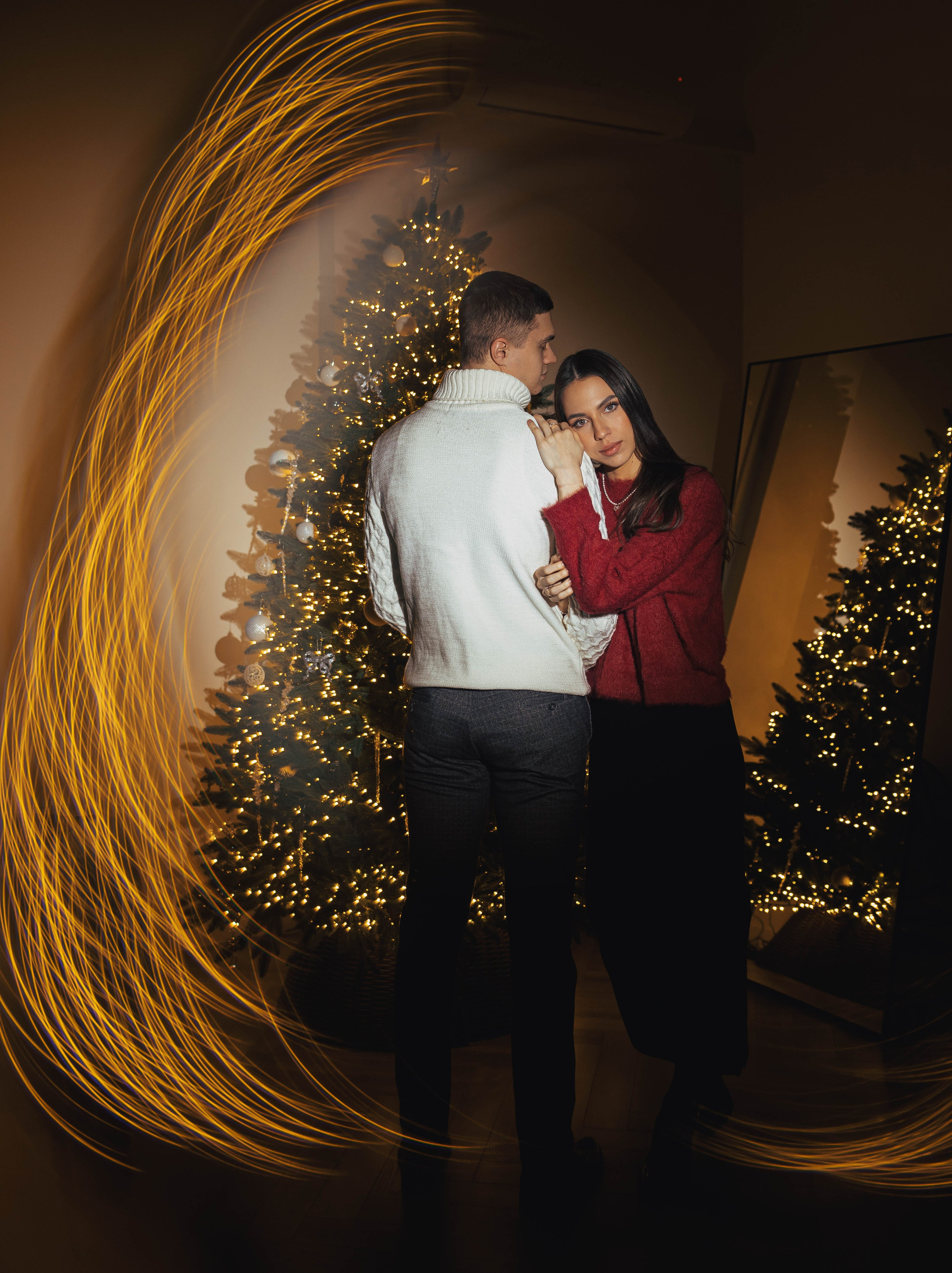 Новый год. Фотограф АняКа Мытищи