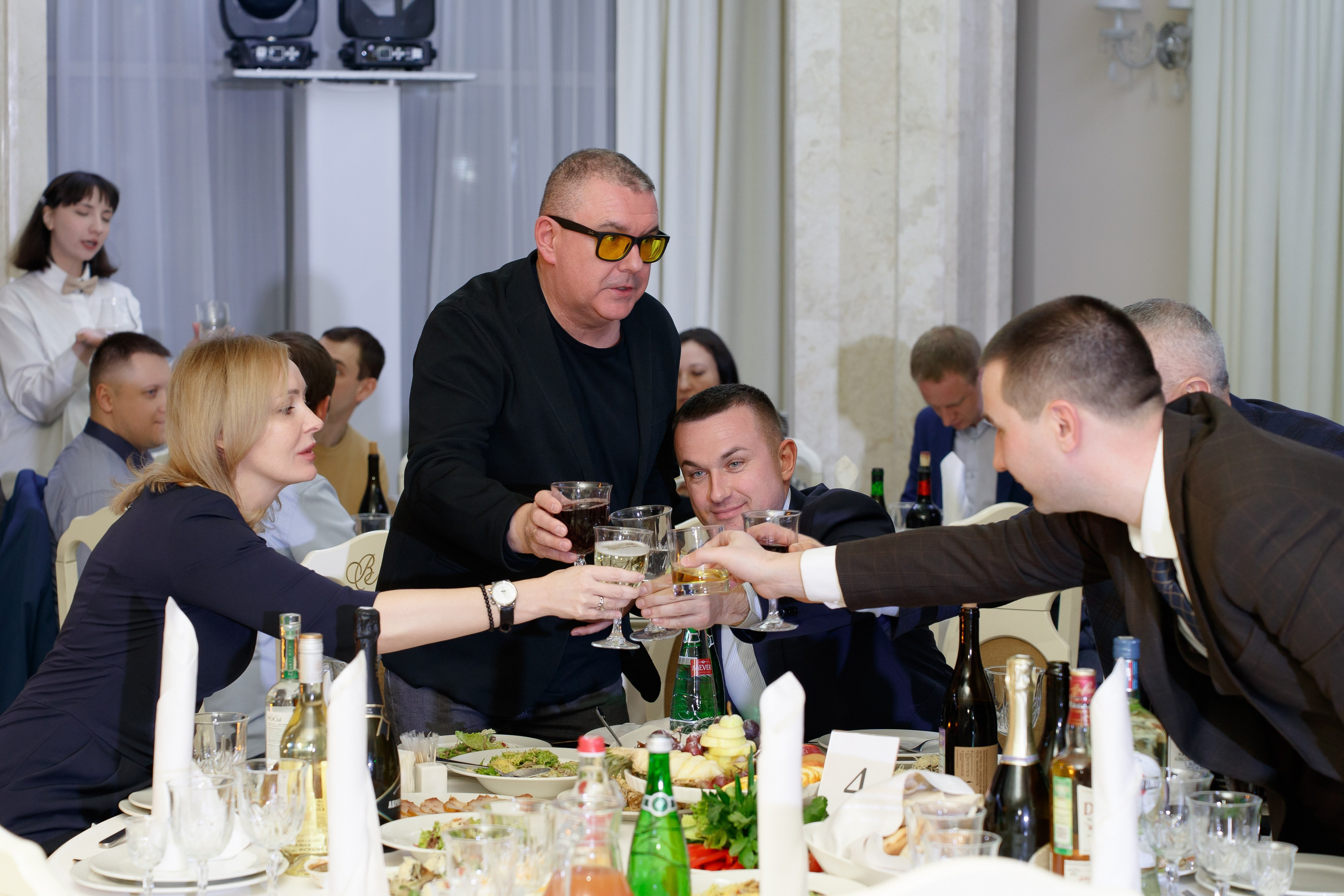 Открытие завода «KRAFT TECHNOLOGY». Репортажный фотограф Ростов-на-дону