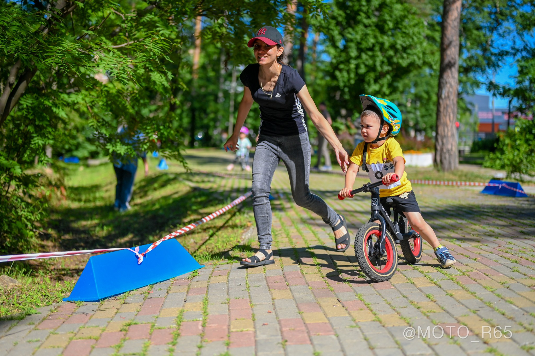 БеговелоБум. Фоторепортажи Сахалина