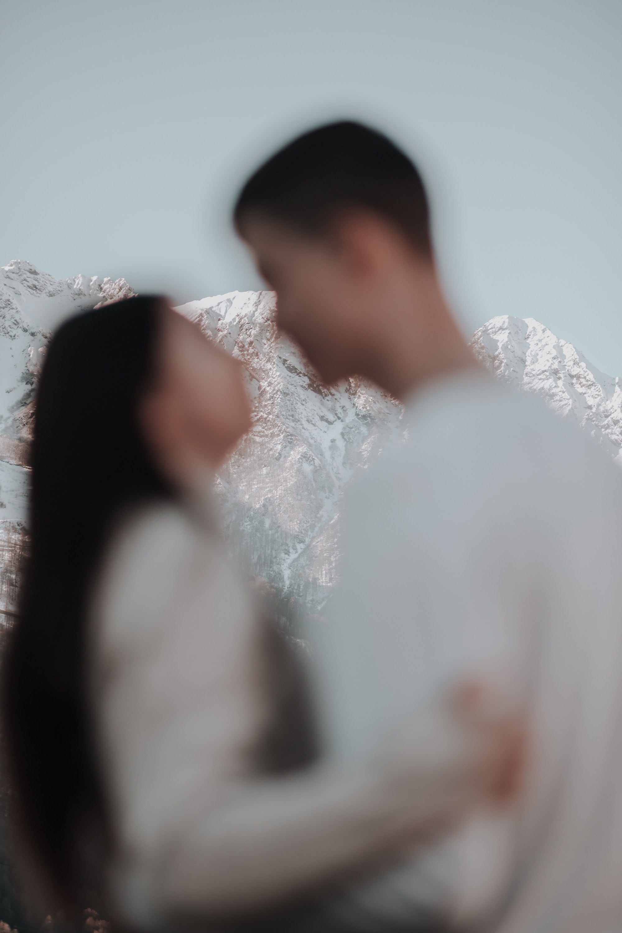 Роза Хутор. Агафонова Анна — фотограф в Красной Поляне