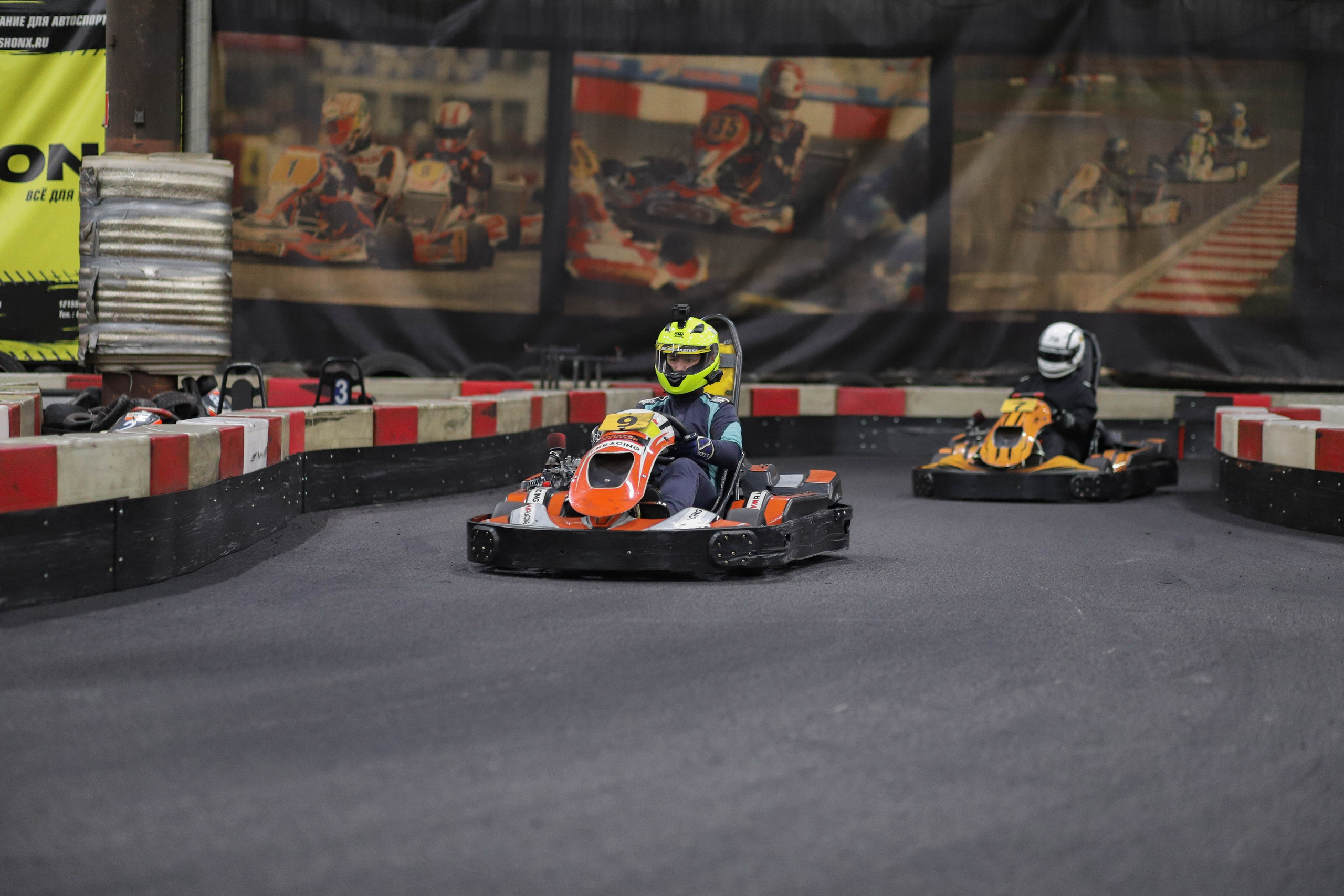 LSK Winter Cup 2025 — 2026 | Этап 4. Malenkyia