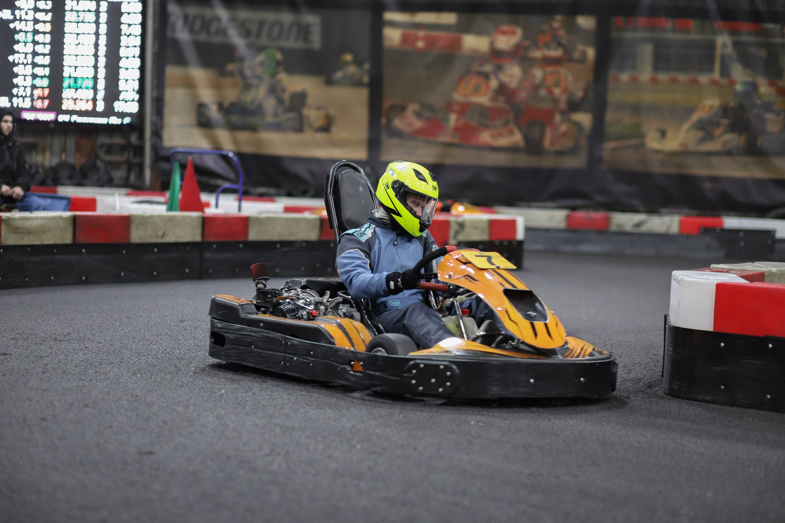 LSK Winter Cup 2025 — 2026 | Этап 3. Malenkyia