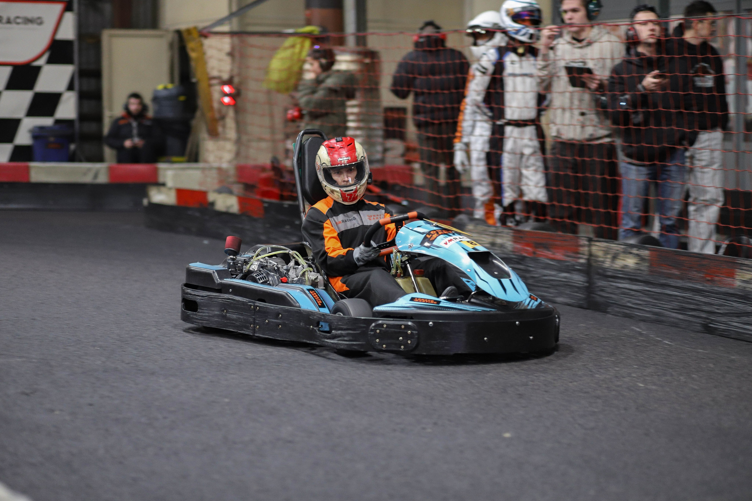 LSK Winter Cup 2025 — 2026 | Этап 3. Malenkyia