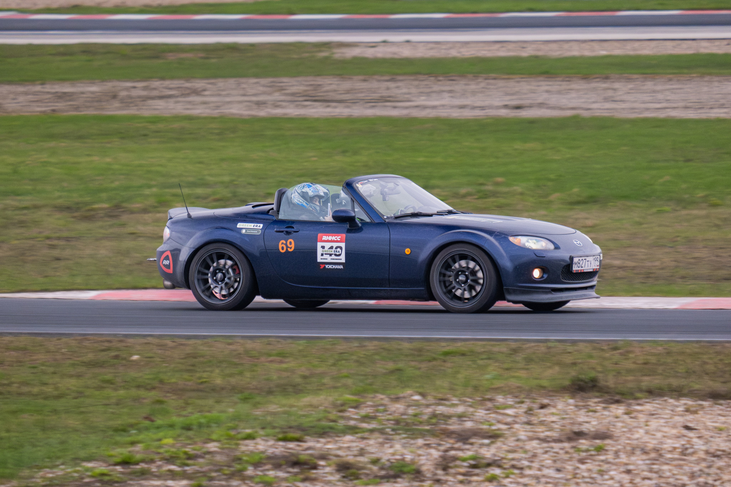 МосАвтоСлалом. Malenkyia