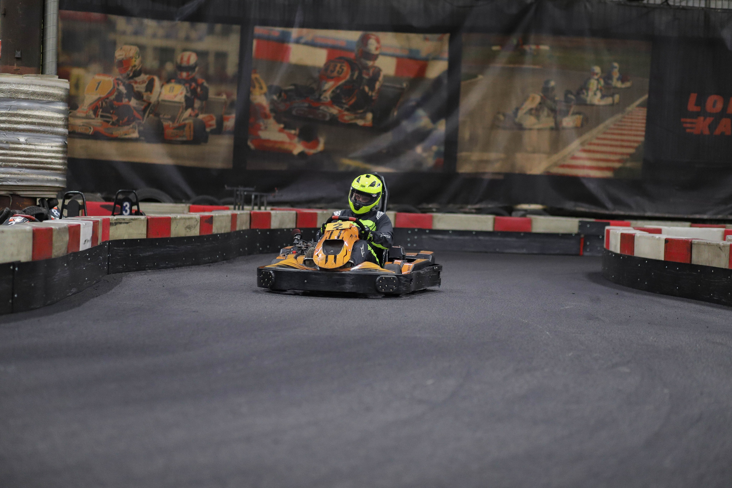 LSK Winter Cup 2025 — 2026 | Этап 4. Malenkyia