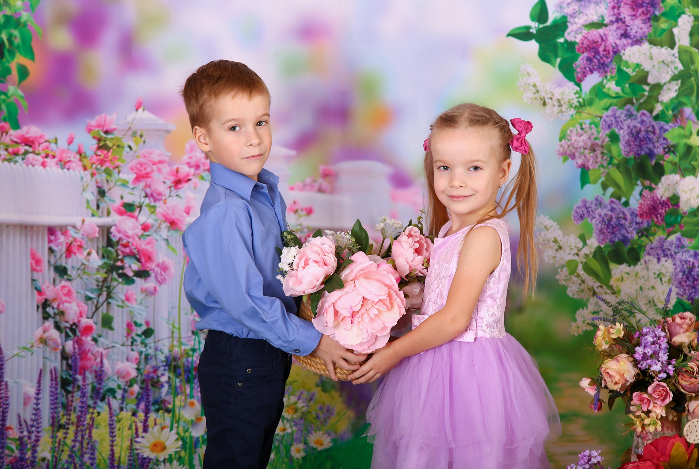 Сирень. Выпускные альбомы в Нижнем Новгороде | Фотостудия Звездочет | Никулина Наталья