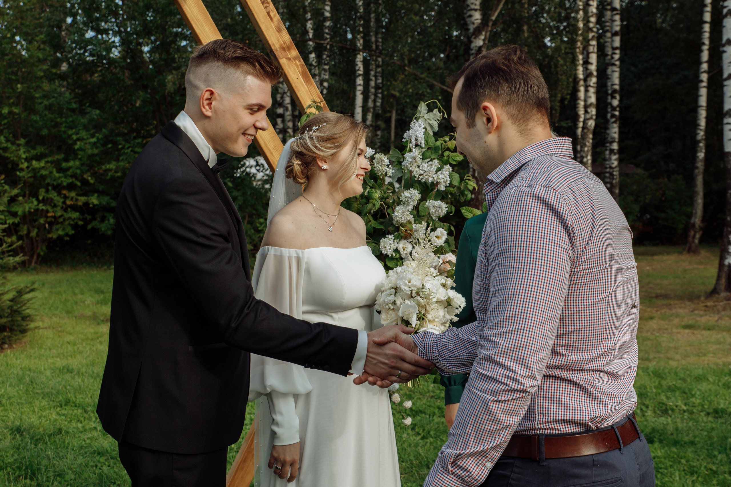 Влад и Даша