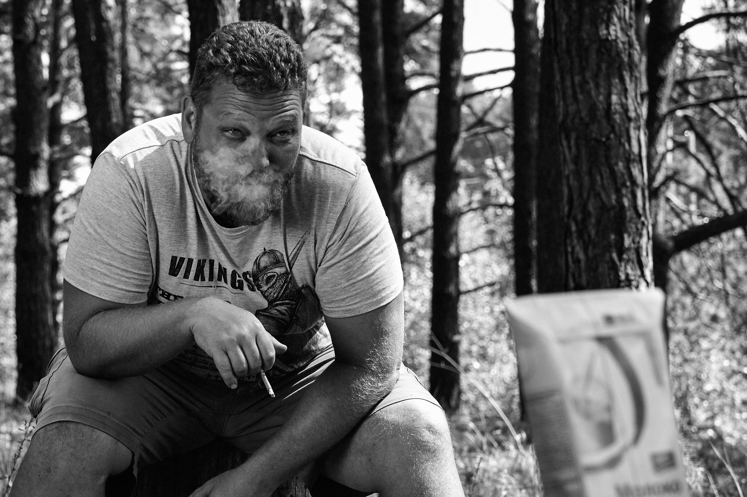 Василий. Портретный фотограф в Москве Айрат Абдуллаев