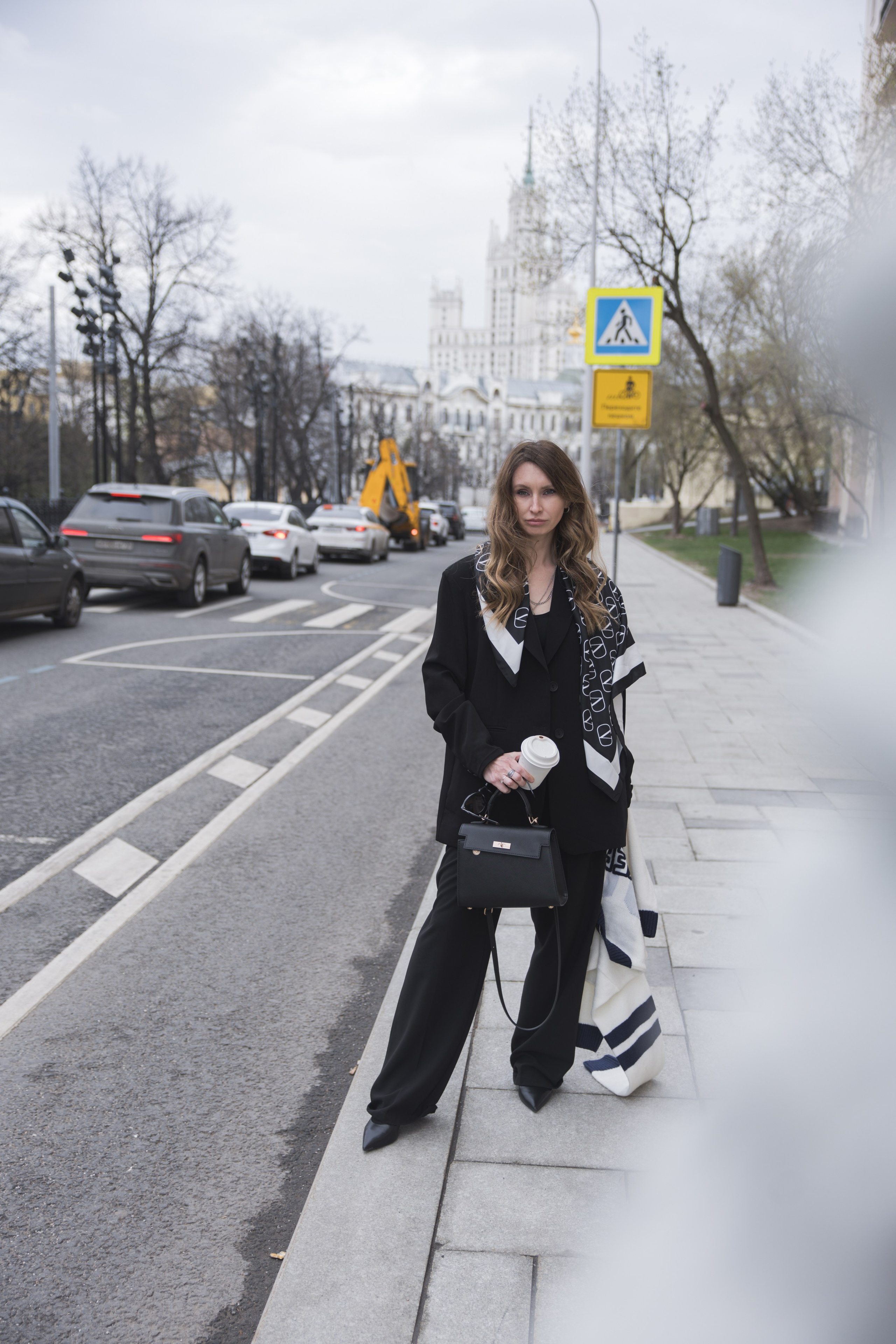 Прогулочная фотосессия в Москве. Фотограф Москва Карпова Евгения