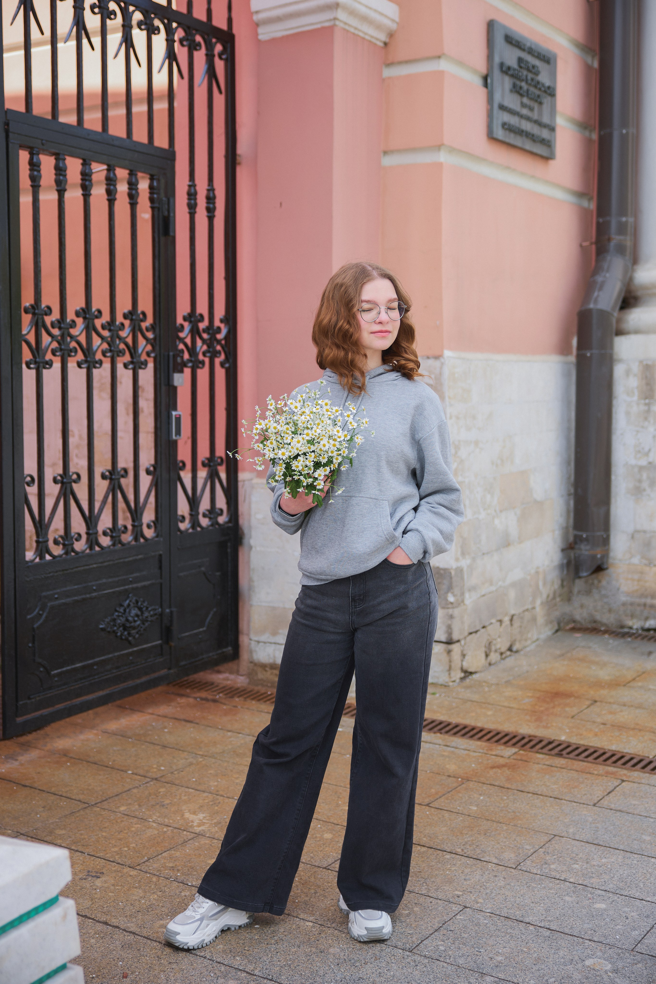 Прогулочная фотосессия. Фотограф Москва Карпова Евгения