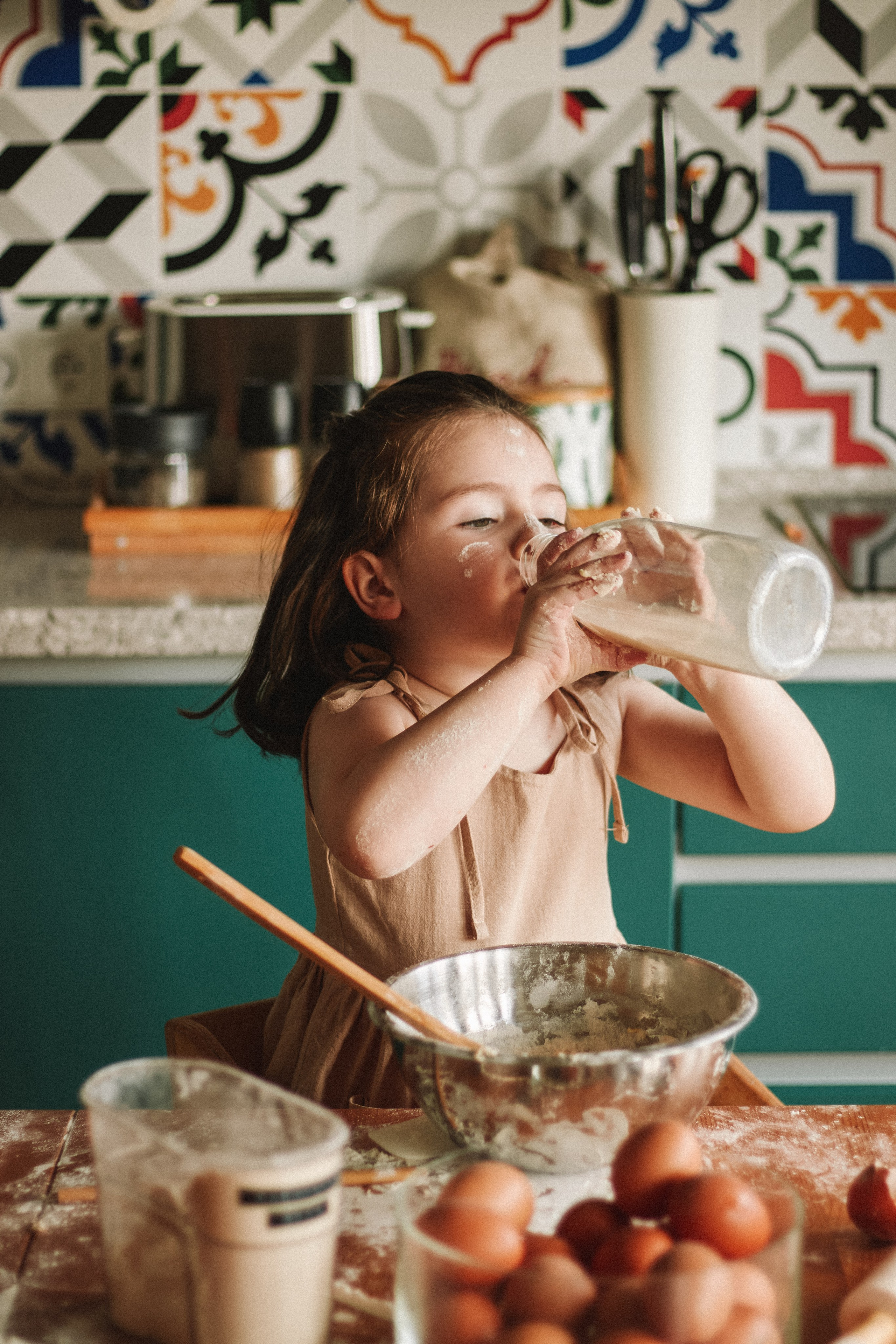 Семейная фотосессия для мамы и дочки. Фотограф Москва Карпова Евгения